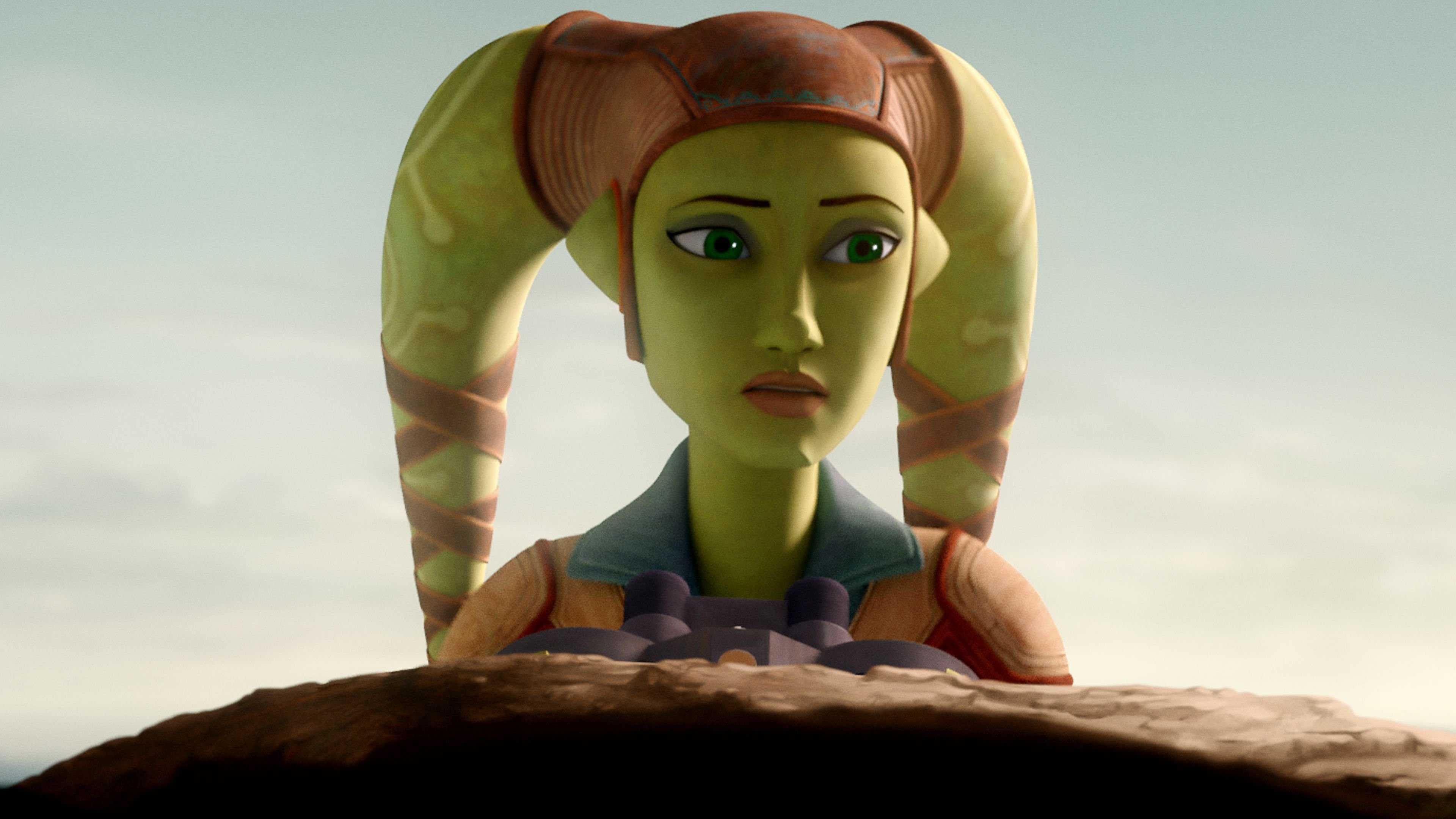 Star Wars: The Bad Batch 2021  [S01E12] - Rescue on Ryloth