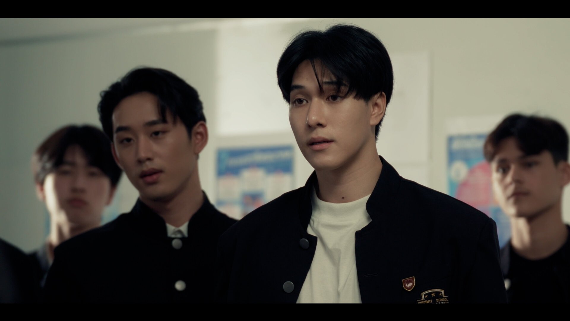 High School Frenemy 2024  [S01E09] - Exam