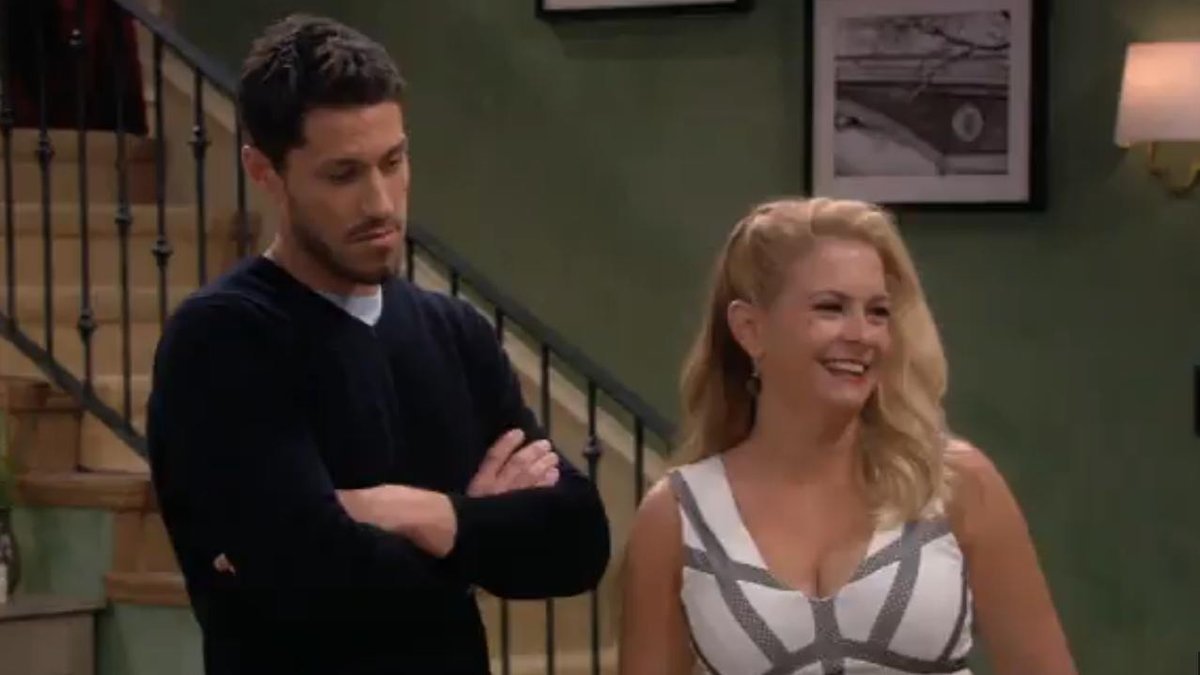 Melissa & Joey 2013  [S03E02] - Toxic Parents