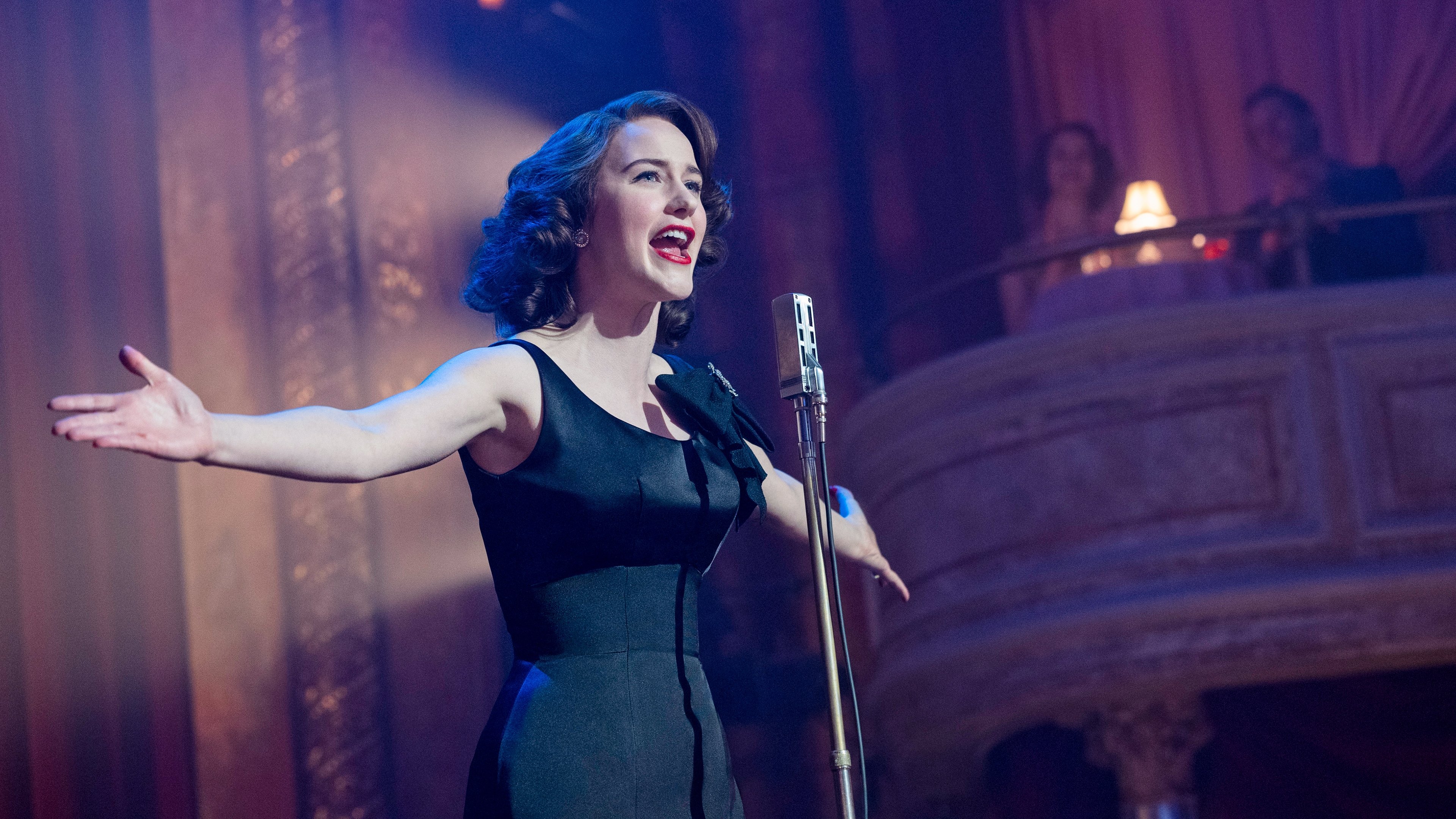 The Marvelous Mrs. Maisel 2023  [S05E01] - Go Forward