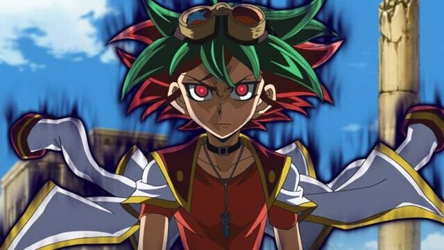 Yu-Gi-Oh! Arc-V 2014  [S01E45] - Obelisk Assault