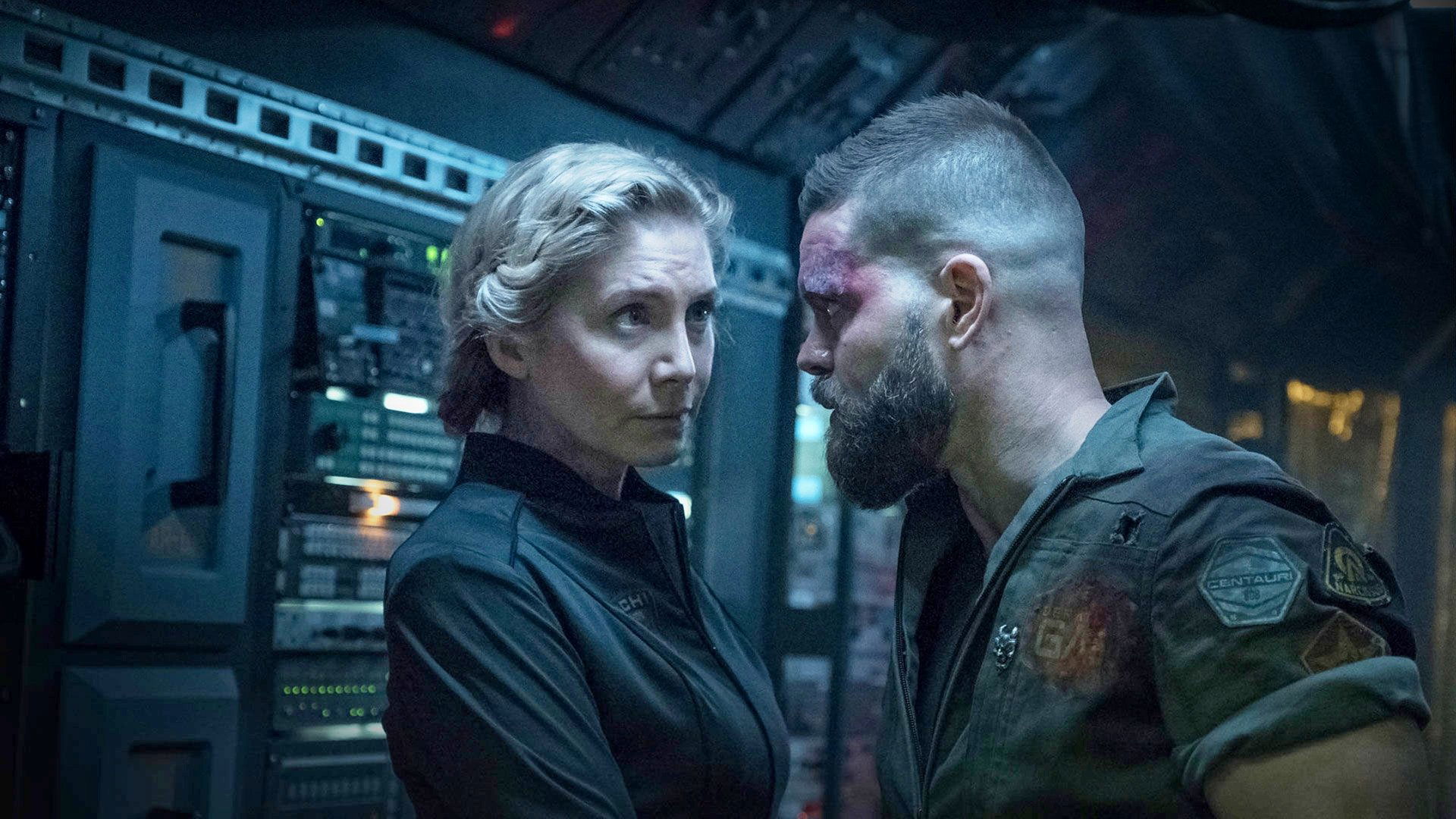 The Expanse 2018  [S03E13] - Abaddon's Gate
