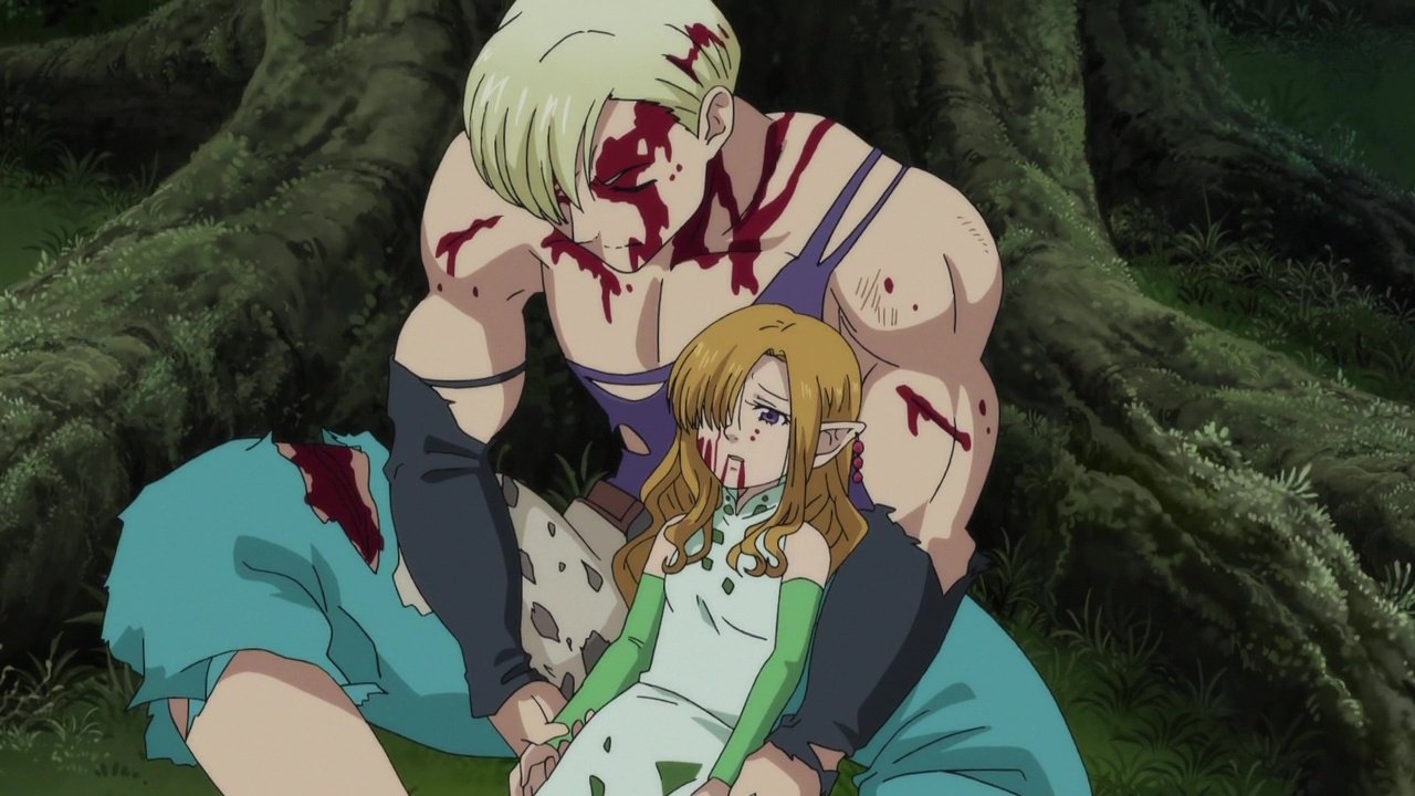 The Seven Deadly Sins 2019  [S03E06] - We Call That Love