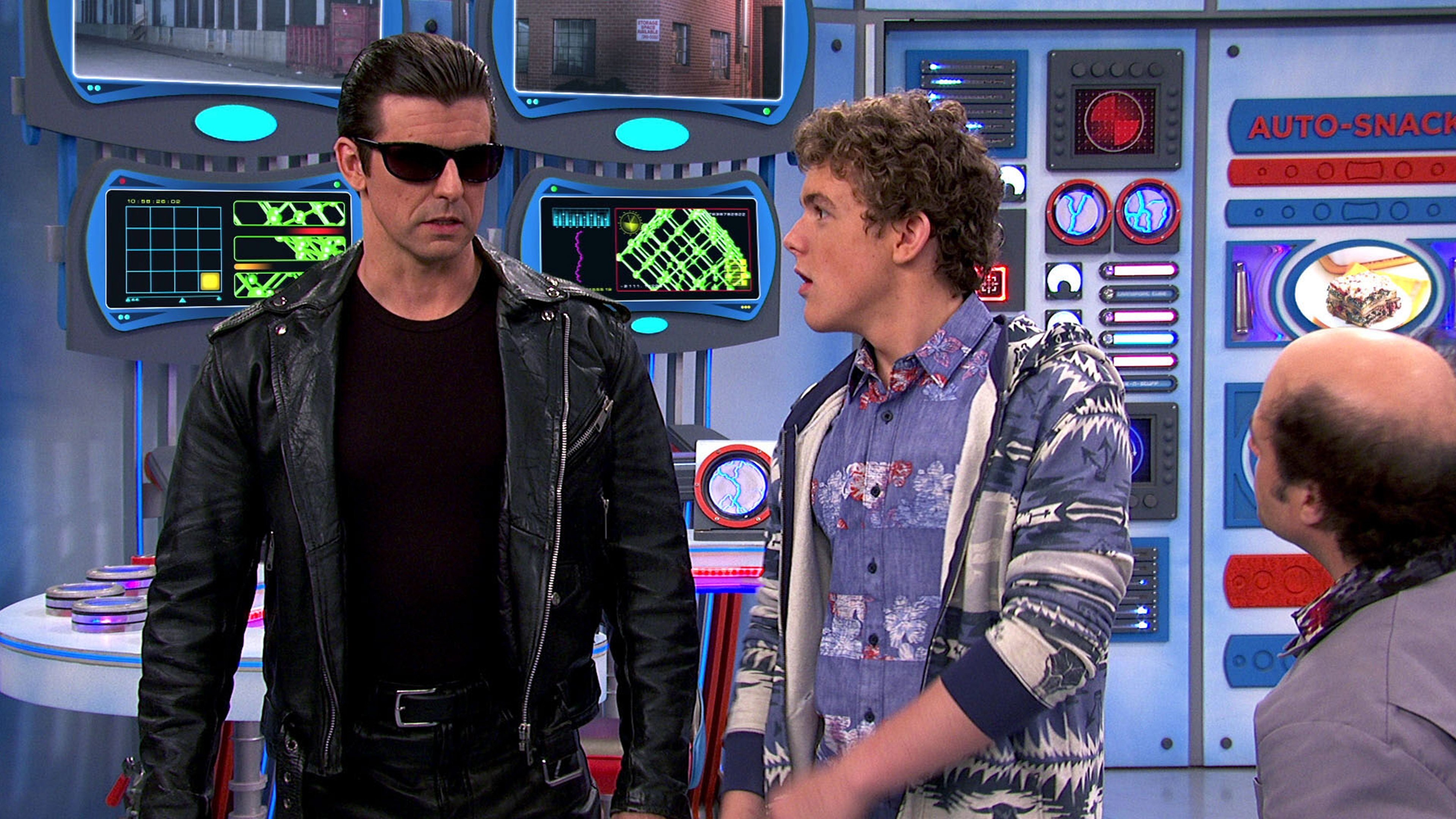 Henry Danger 2017  [S04E01] - Sick & Wired