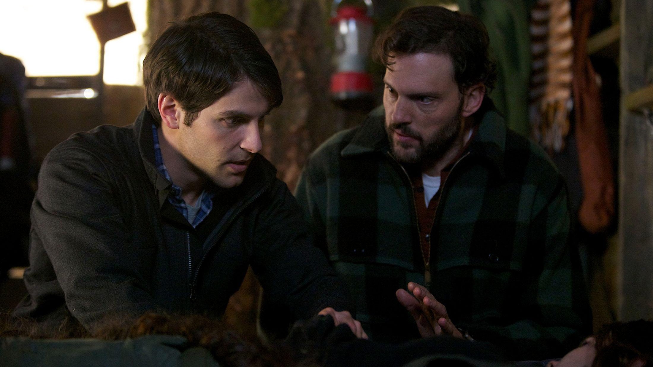 Grimm 2011  [S01E07] - Let Your Hair Down