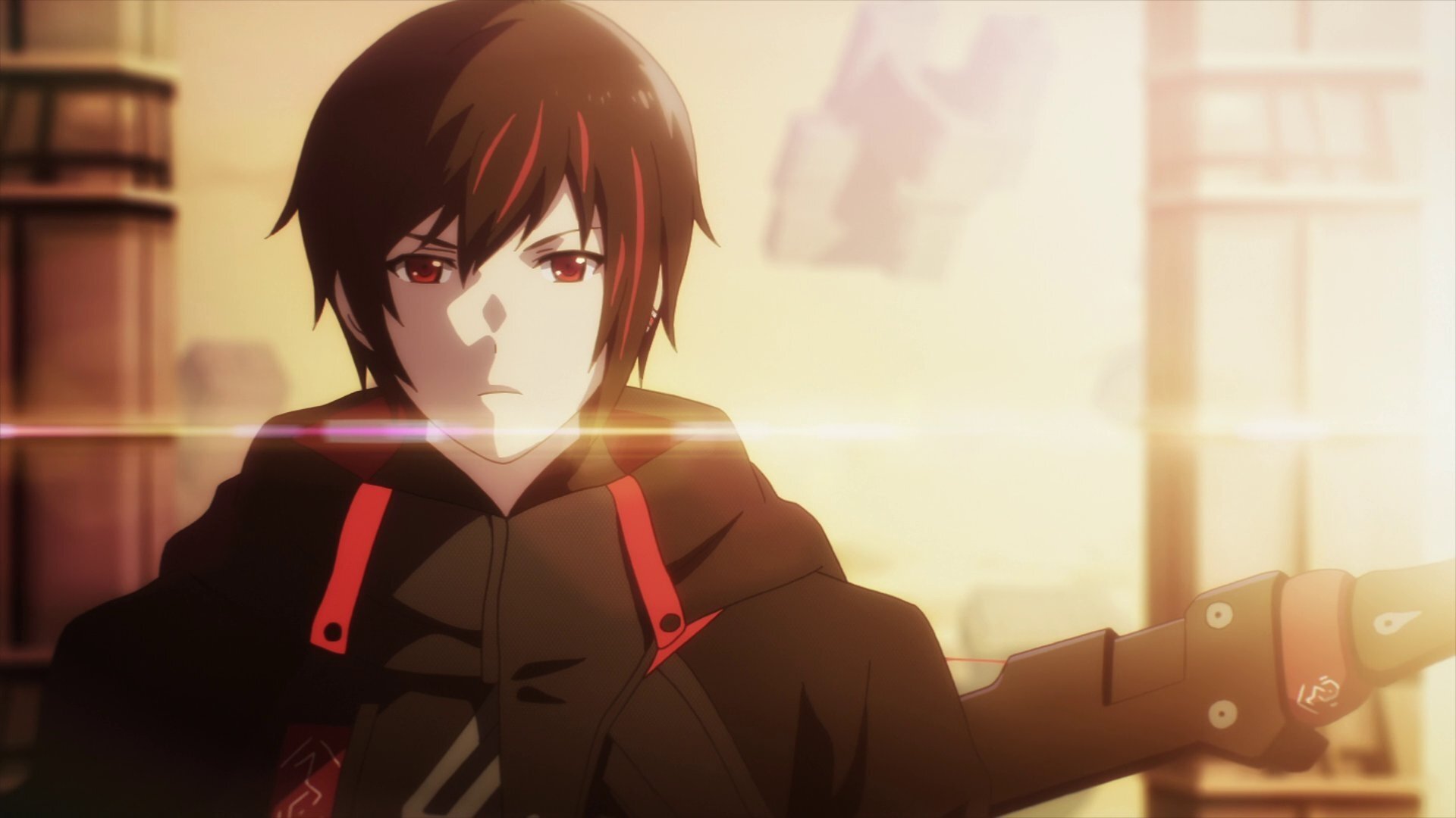 Scarlet Nexus 2021  [S01E22] - Brothers