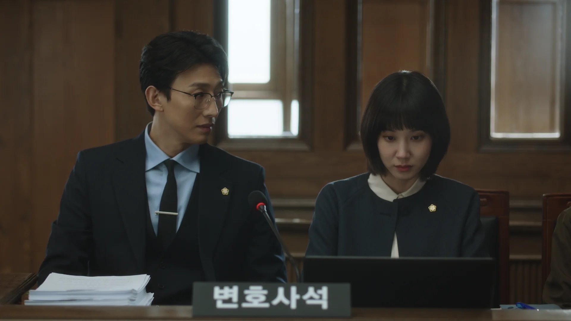 Extraordinary Attorney Woo 2022  [S01E01] - Extraordinary Attorney Woo