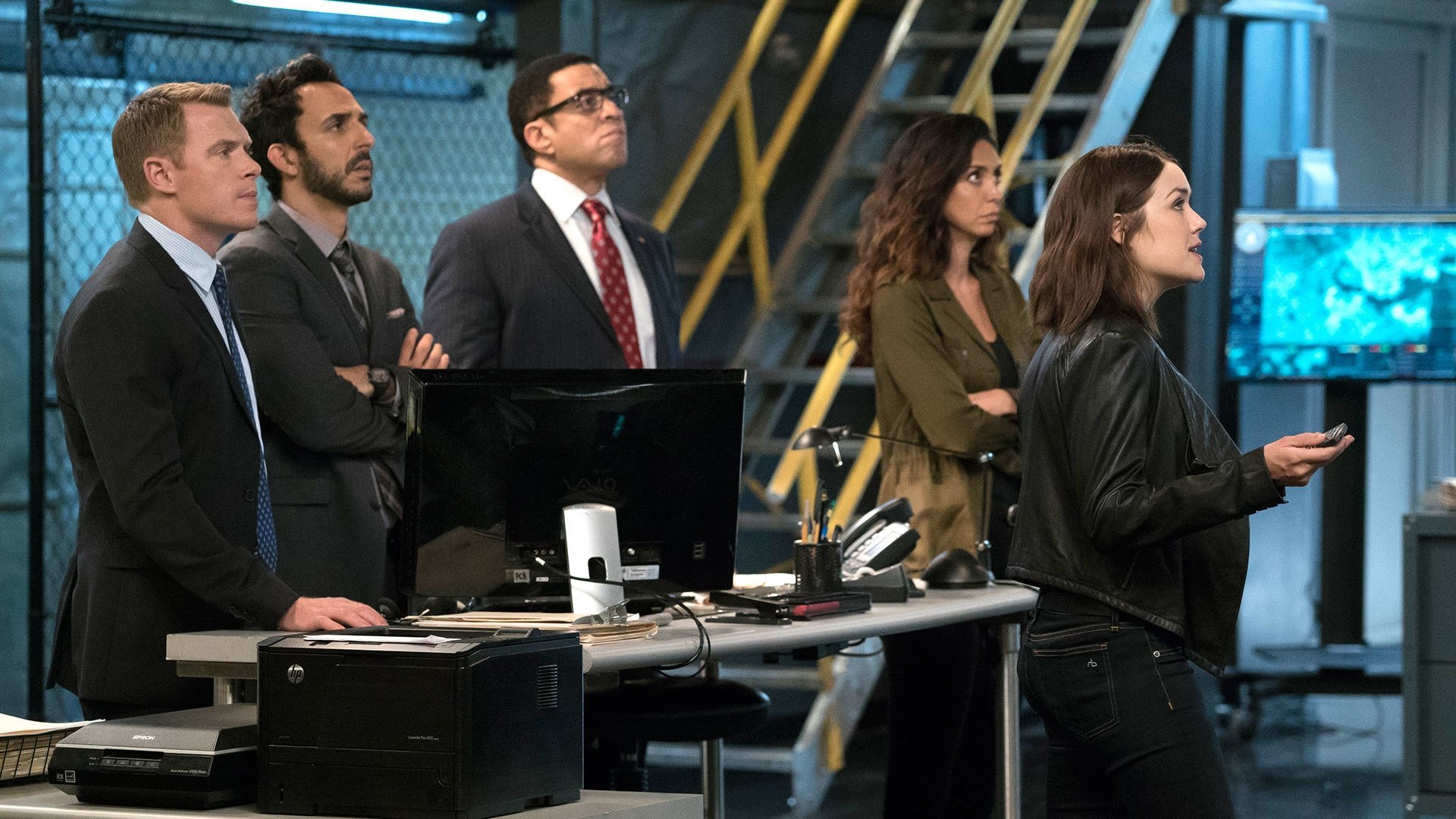 The Blacklist 2016  [S04E04] - Gaia