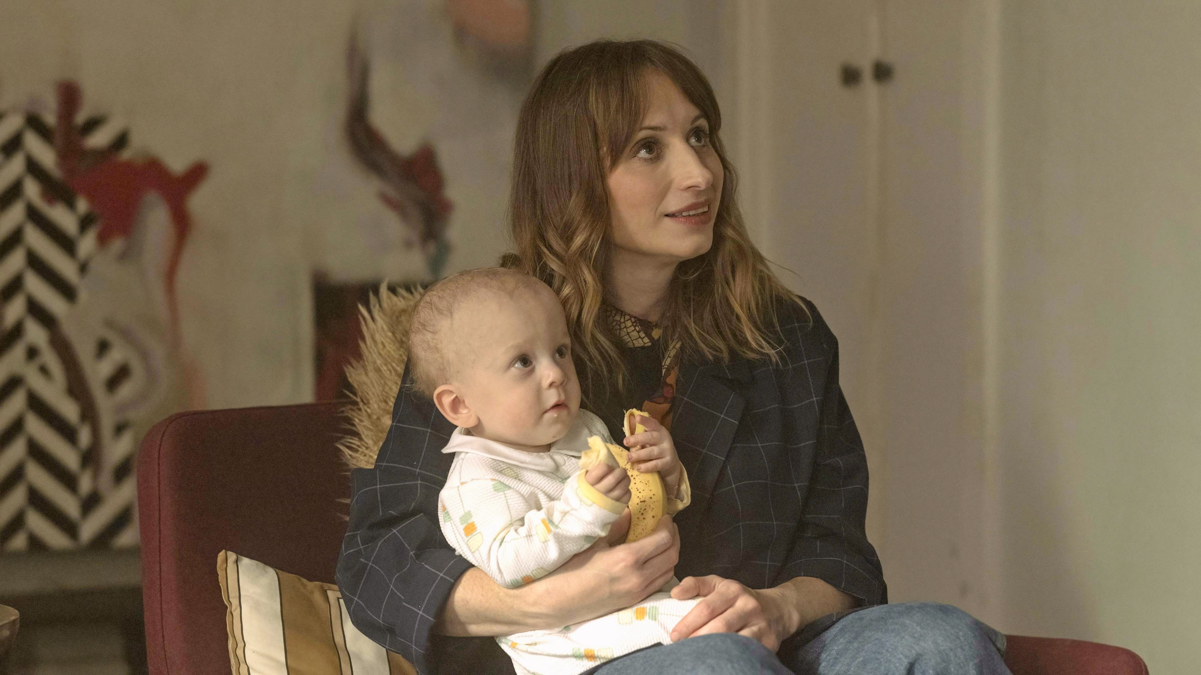 The Baby 2022  [S01E02] - The Seduction