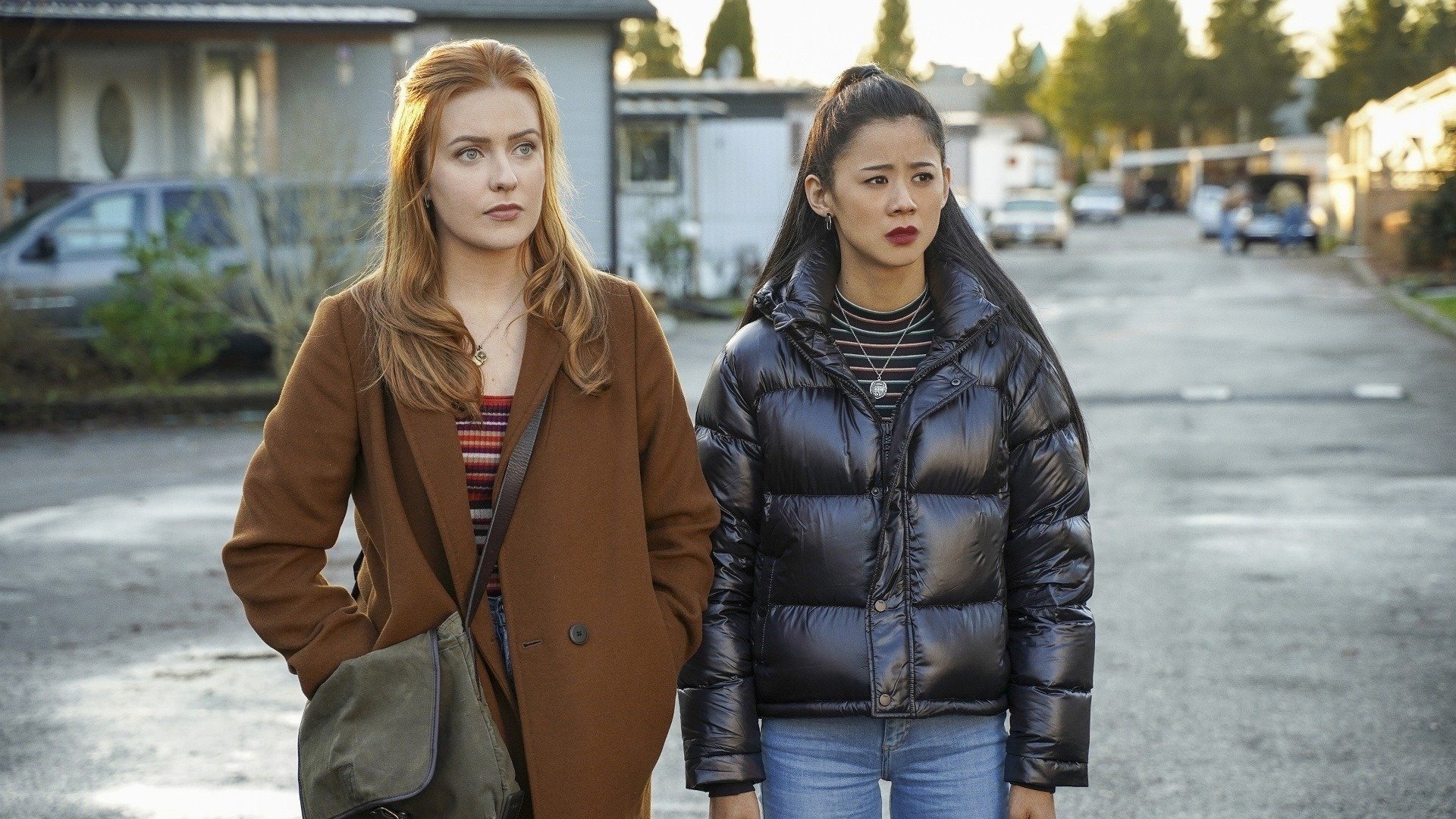 Nancy Drew 2021  [S02E09] - The Bargain of the Blood Shroud