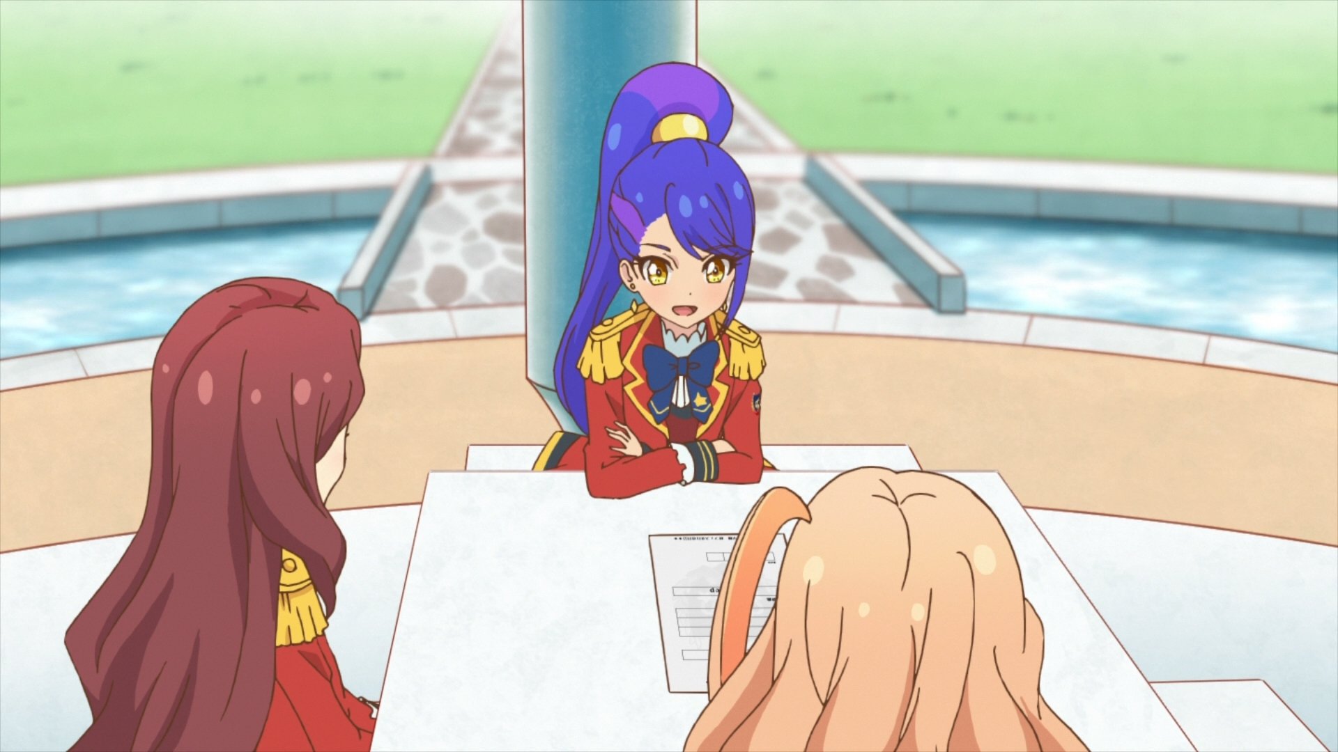 Aikatsu Stars! 2016  [S01E31] - Fly, SKY-GIRL!