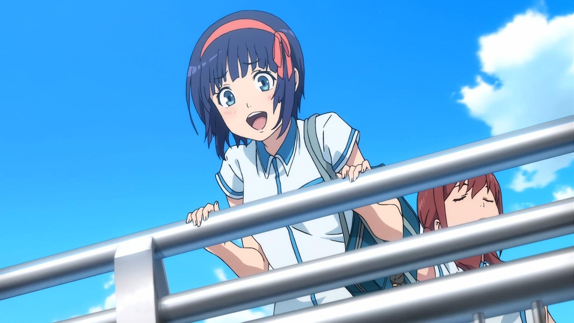 Kuromukuro 2016  [S01E01] - A Rain of Ogres from the Sky