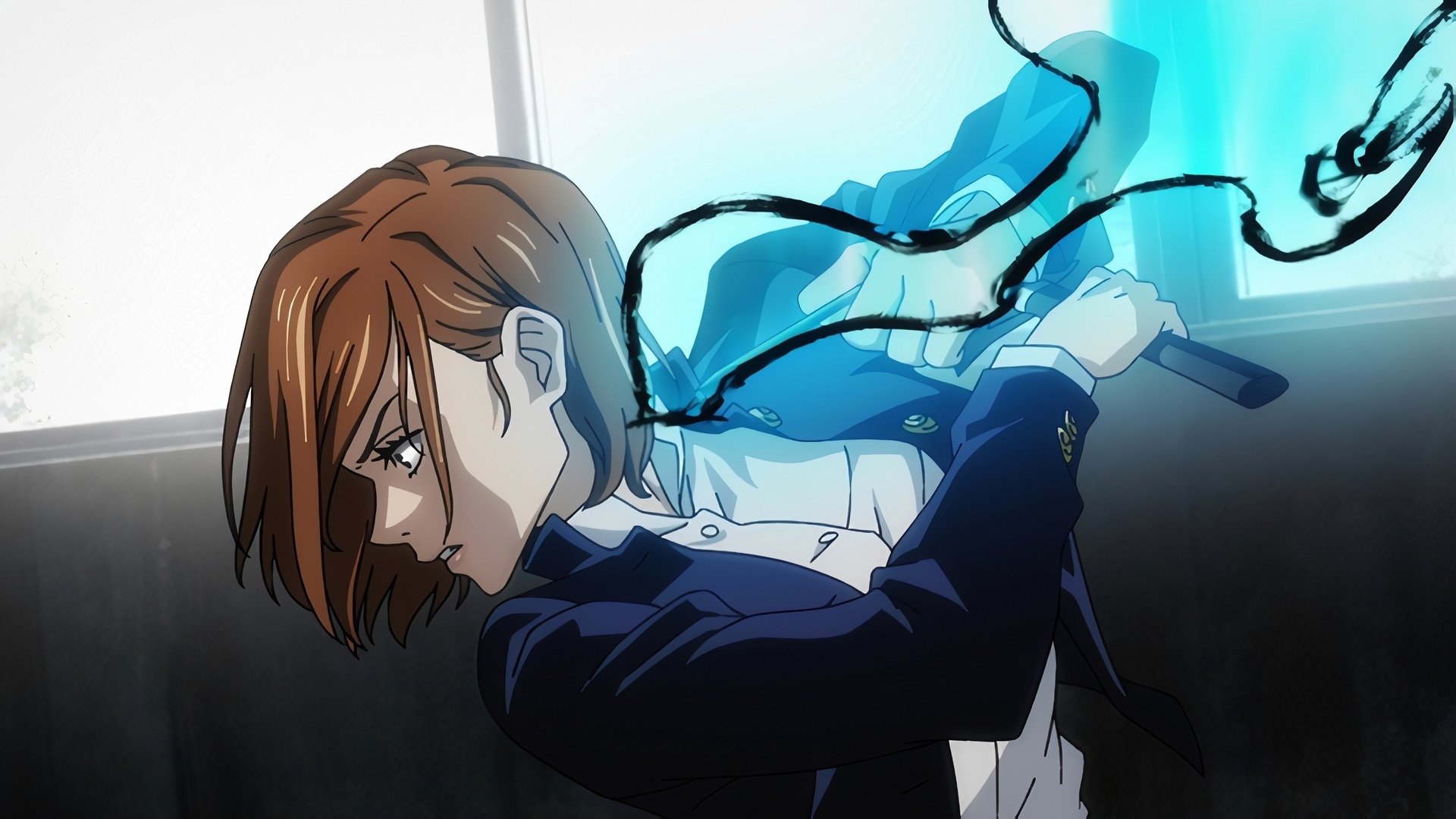 JUJUTSU KAISEN 2020  [S01E03] - Girl of Steel