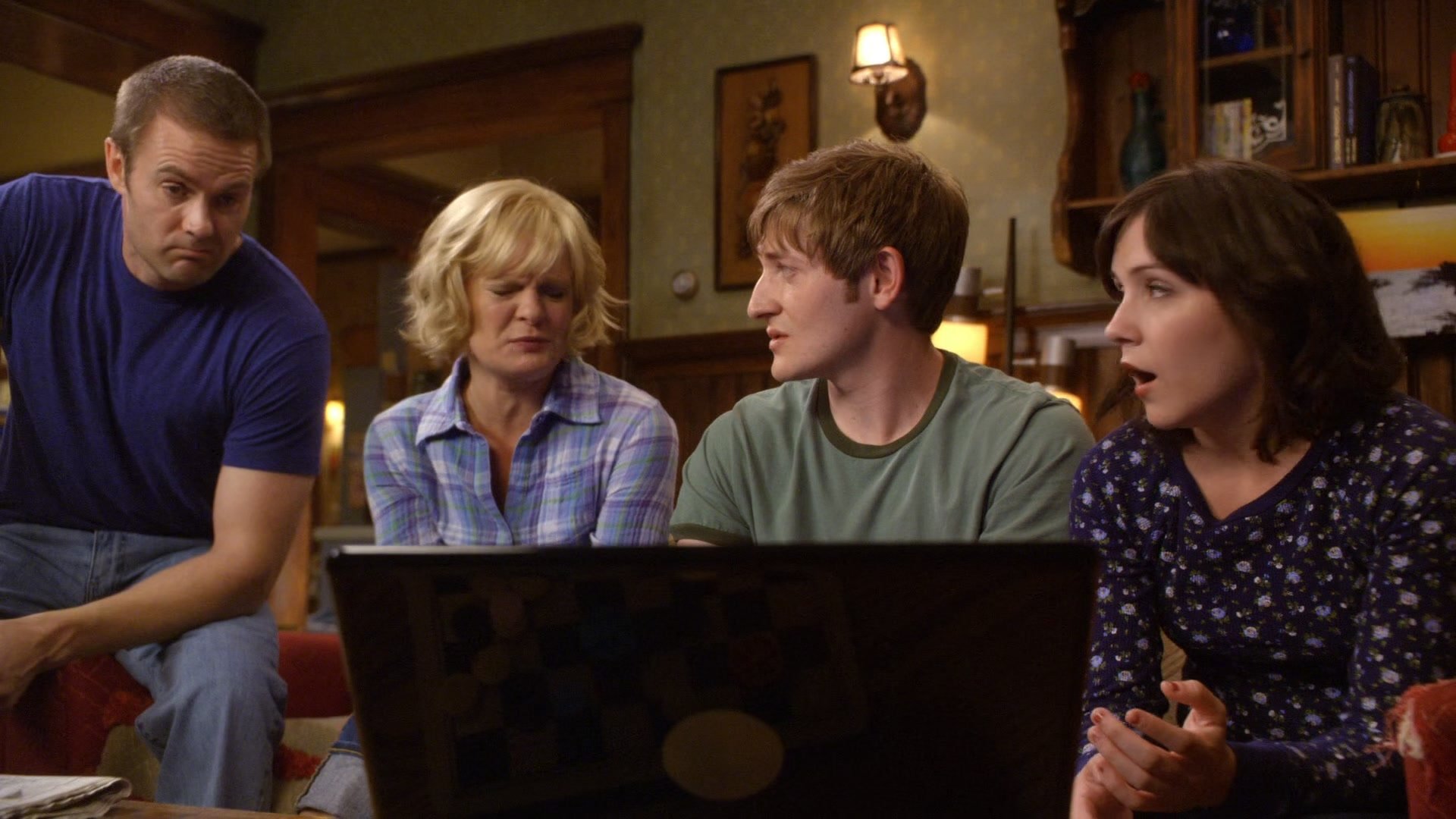 Raising Hope 2011  [S02E09] - The Men of New Natesville