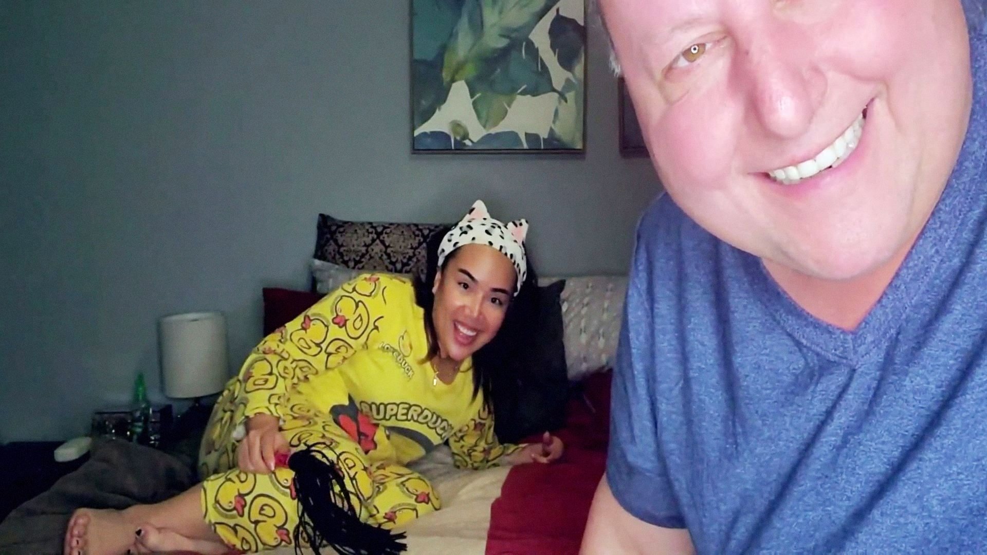 90 Day Fiancé: Self-Quarantined 2020  [S01E01] - On Lockdown