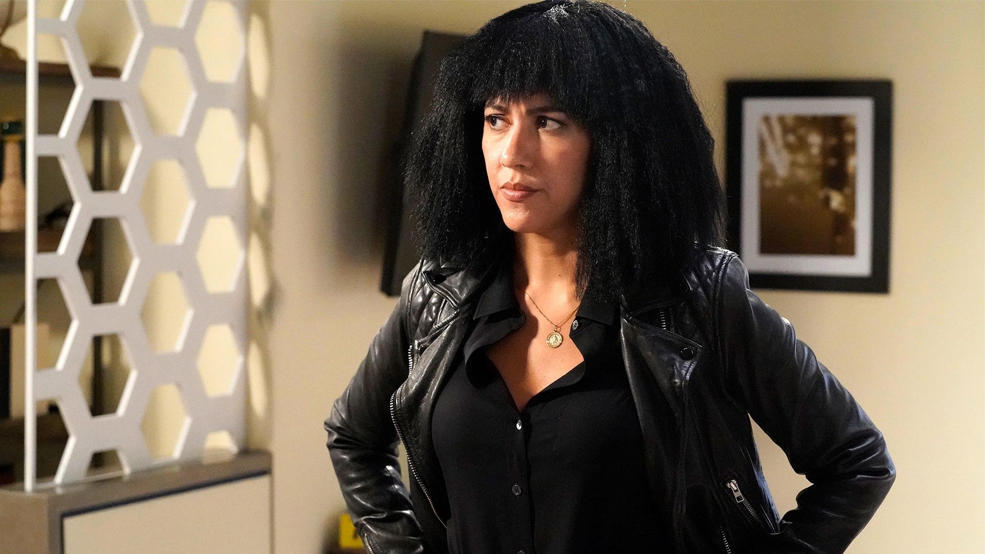 Brooklyn Nine-Nine 2019  [S06E06] - The Crime Scene