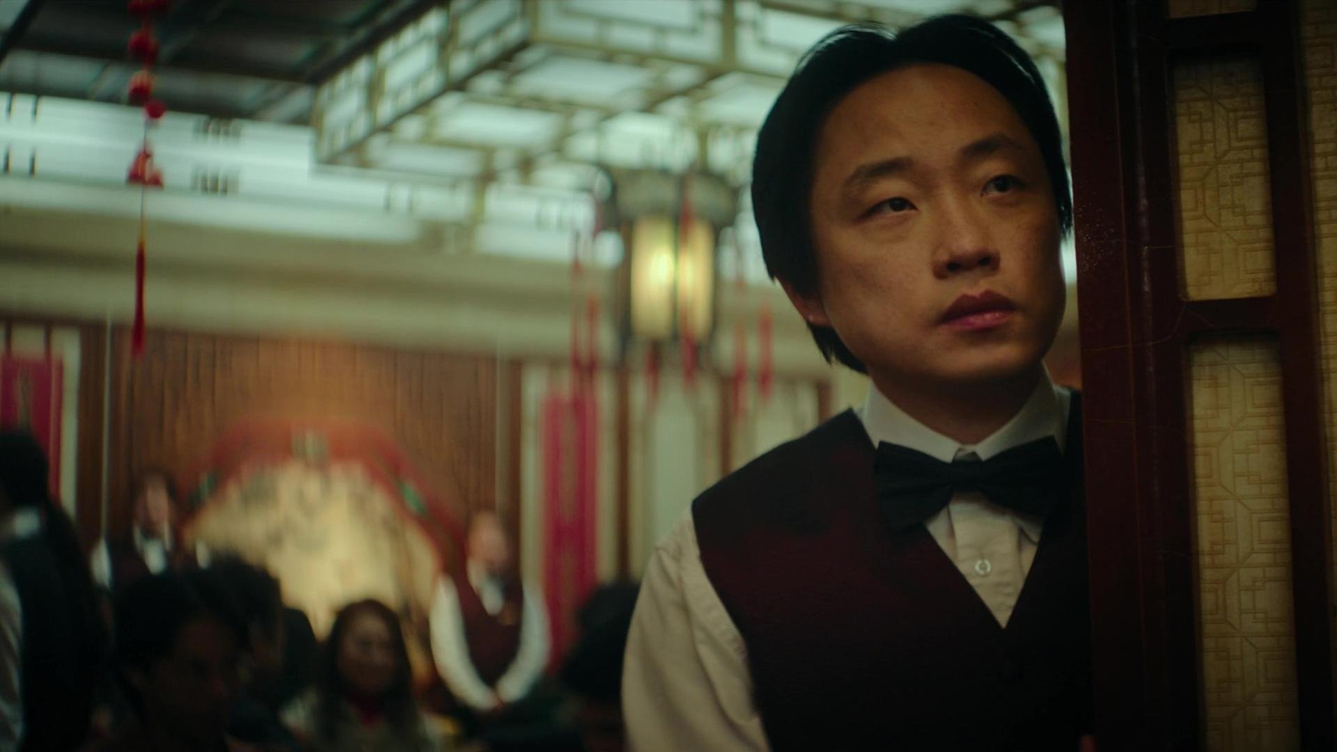 Interior Chinatown 2024  [S01E10] - Willis. Willis Wu.
