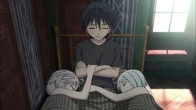 Trinity Seven 2014  [S01E05] - Dream World and Sub-Administer