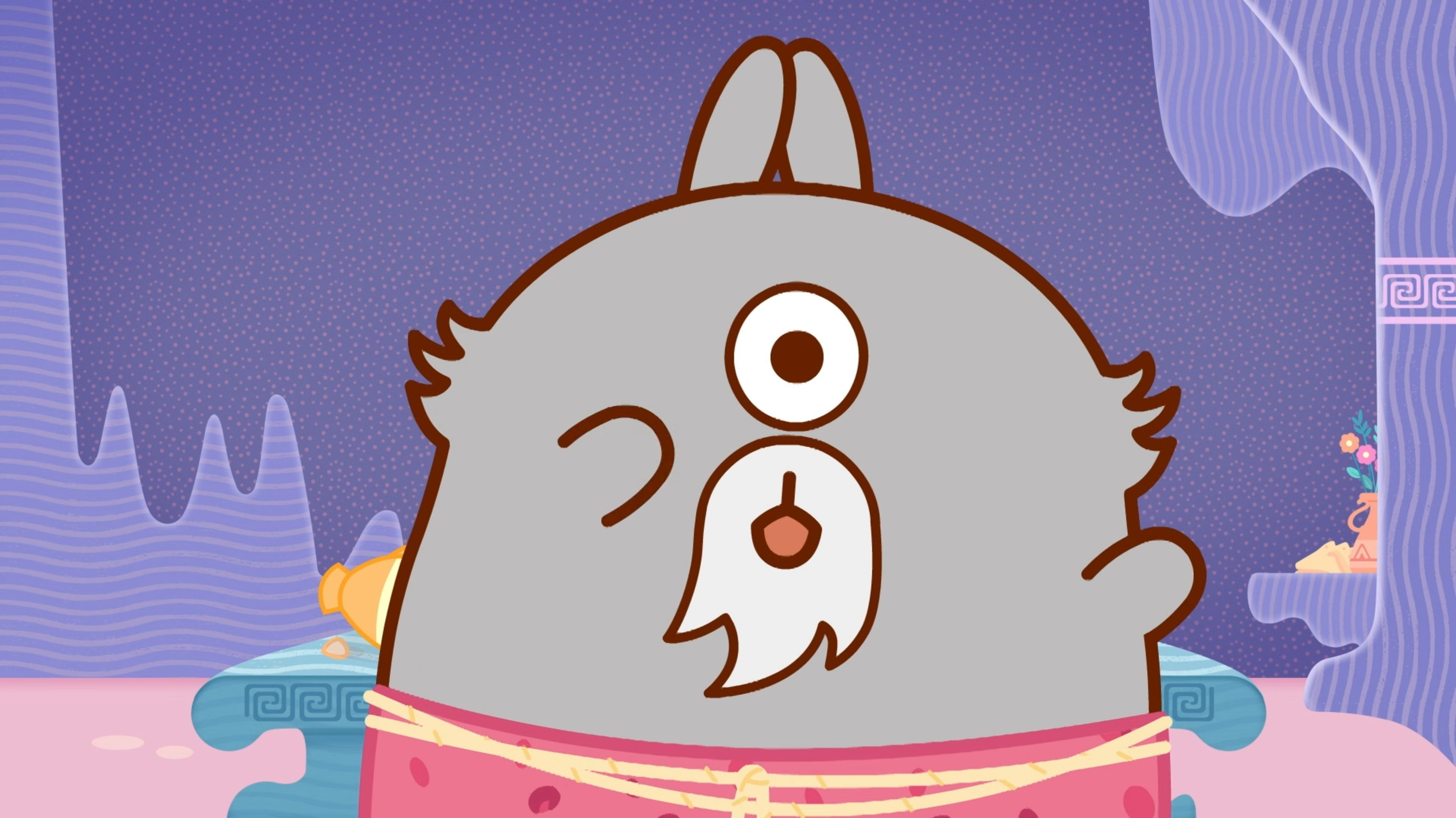 Molang 2020  [S04E16] - Cyclops