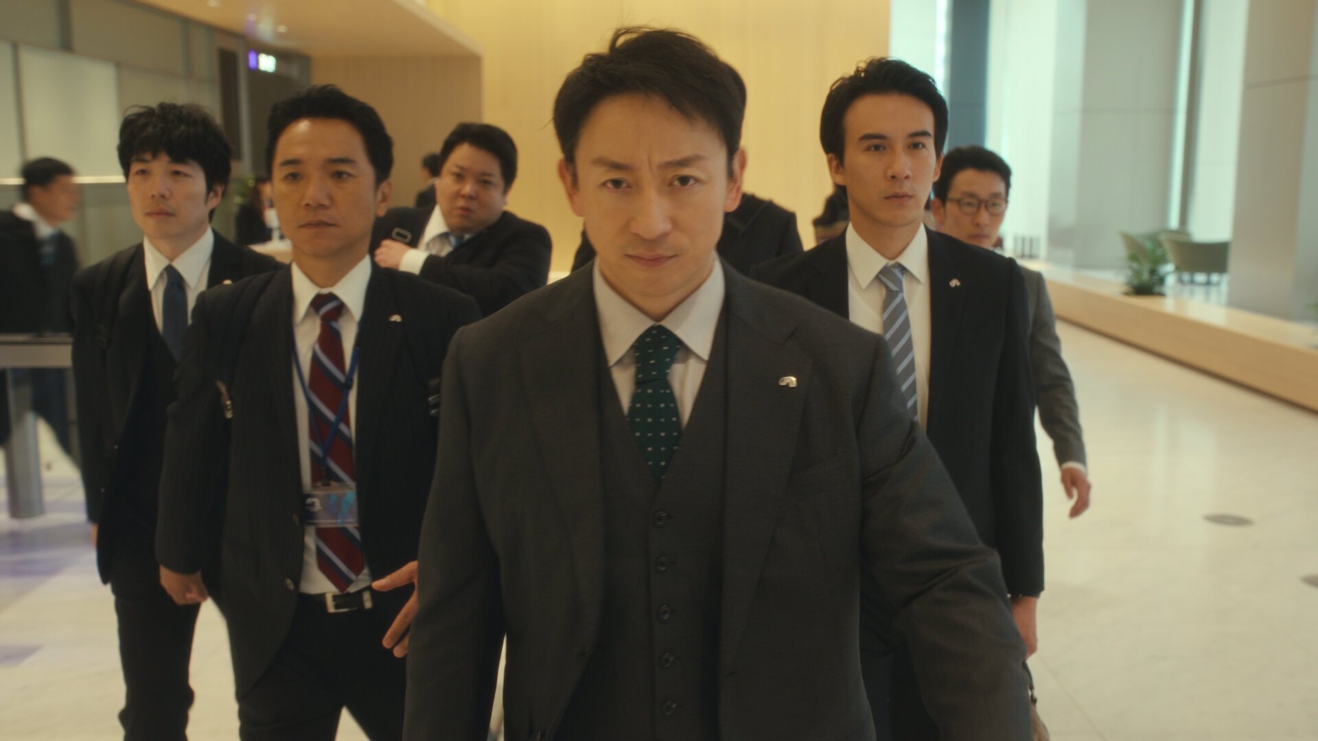 Tokyo Swindlers 2024  [S01E04] - Episode 4