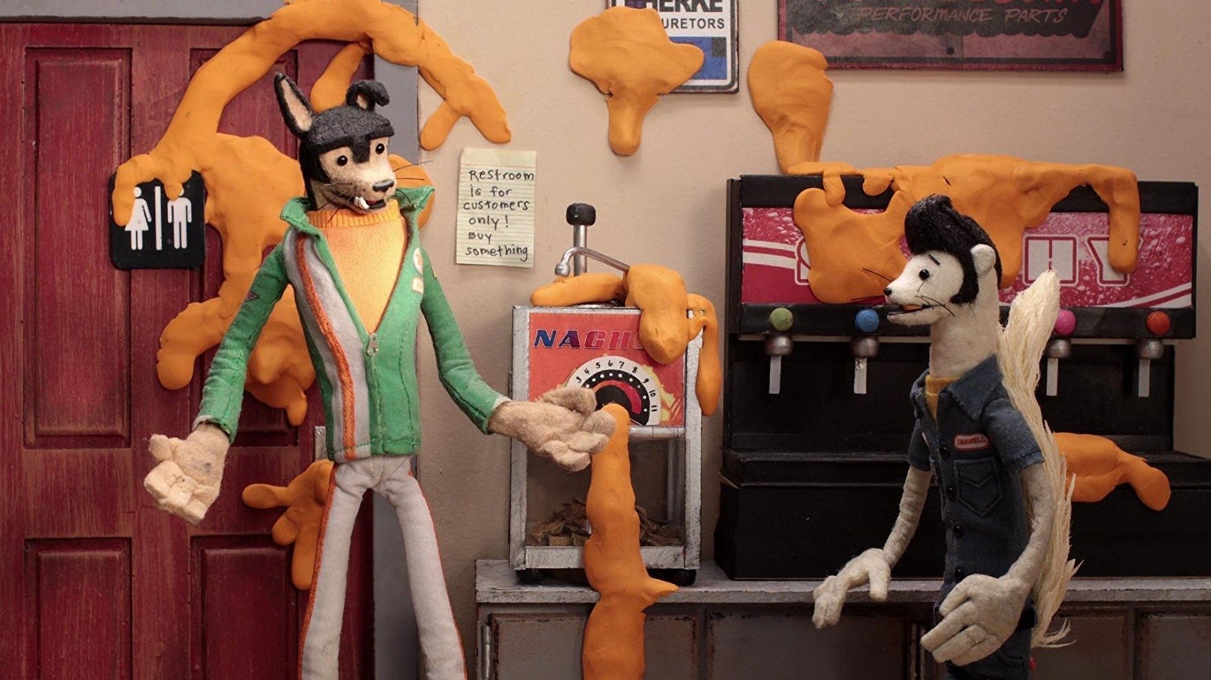 Buddy Thunderstruck 2017  [S01E11] - Truck Cab in the Woods