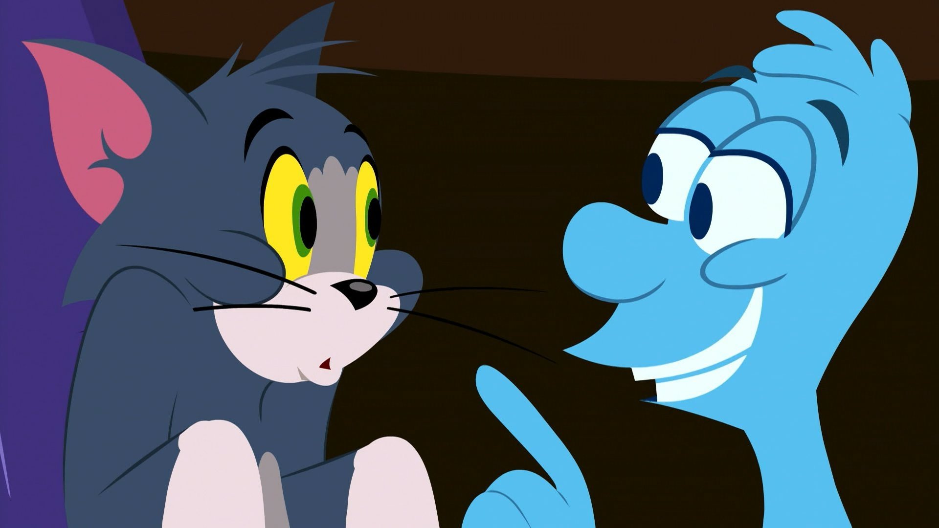 The Tom and Jerry Show 2014  [S01E49] - Ghost Party