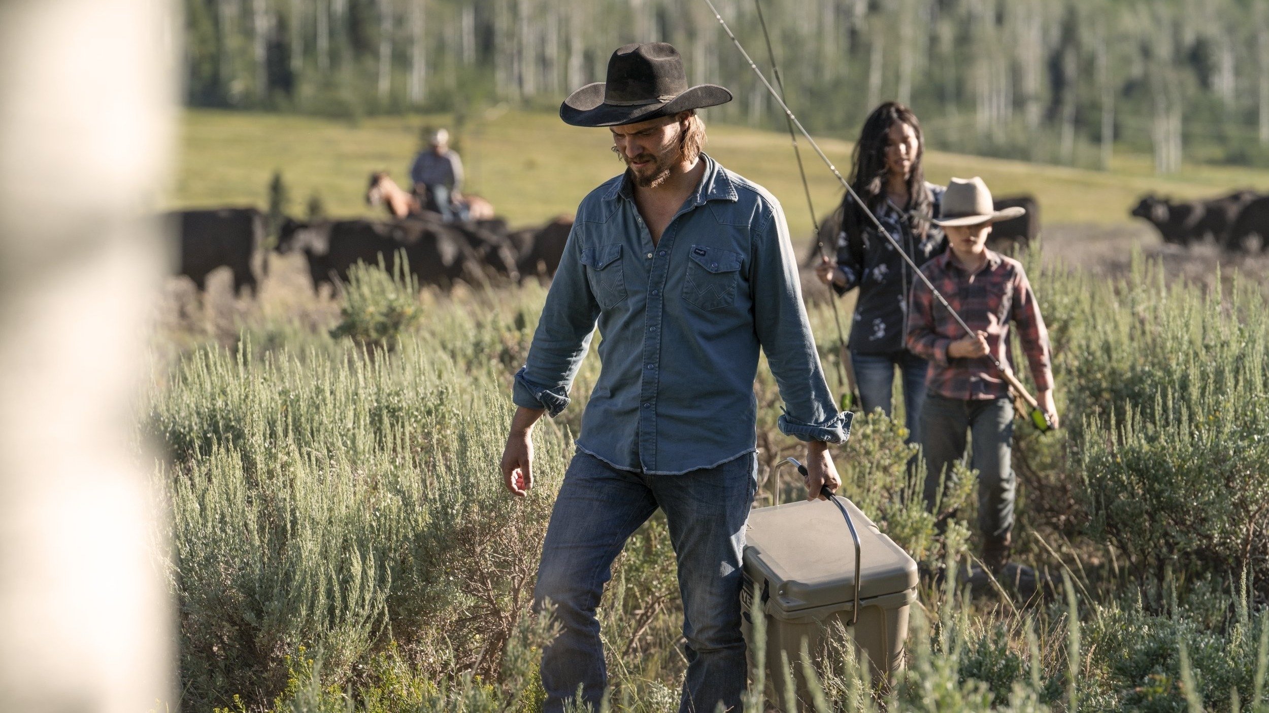 Yellowstone 2020  [S03E04] - Going Back to Cali