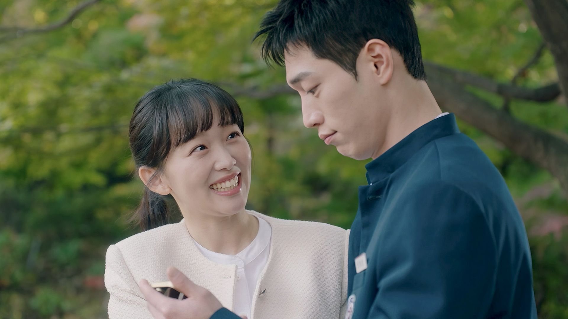 Undercover High School 2025  [S01E06] - Hye Seong's Father's Notebook