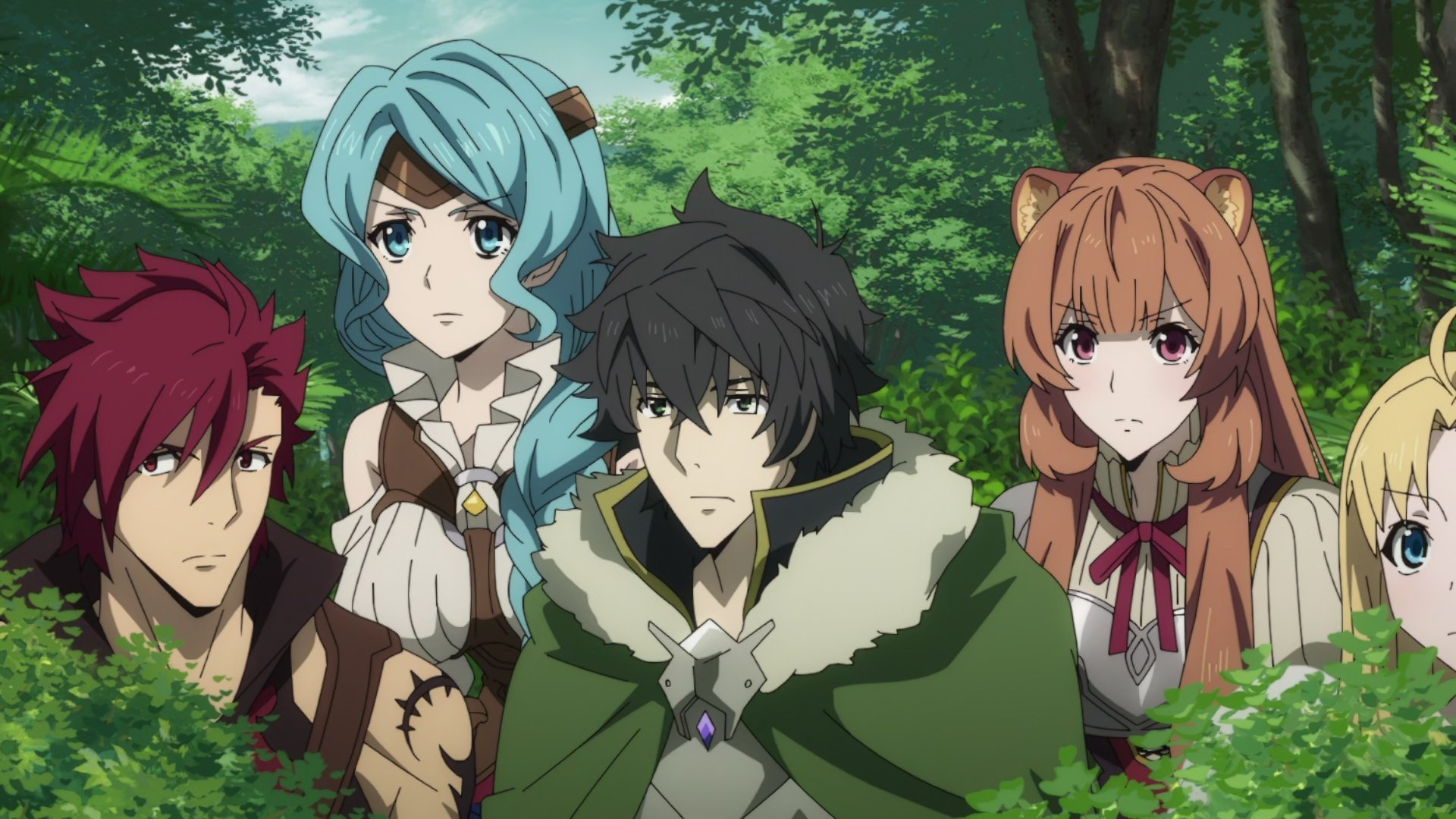 The Rising of the Shield Hero 2019  [S01E23] - Cal Mira Archipelago