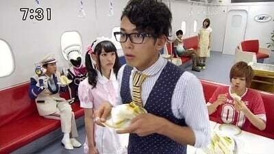 Ressha Sentai ToQger 2014  [S01E28] - Uncool but Cool