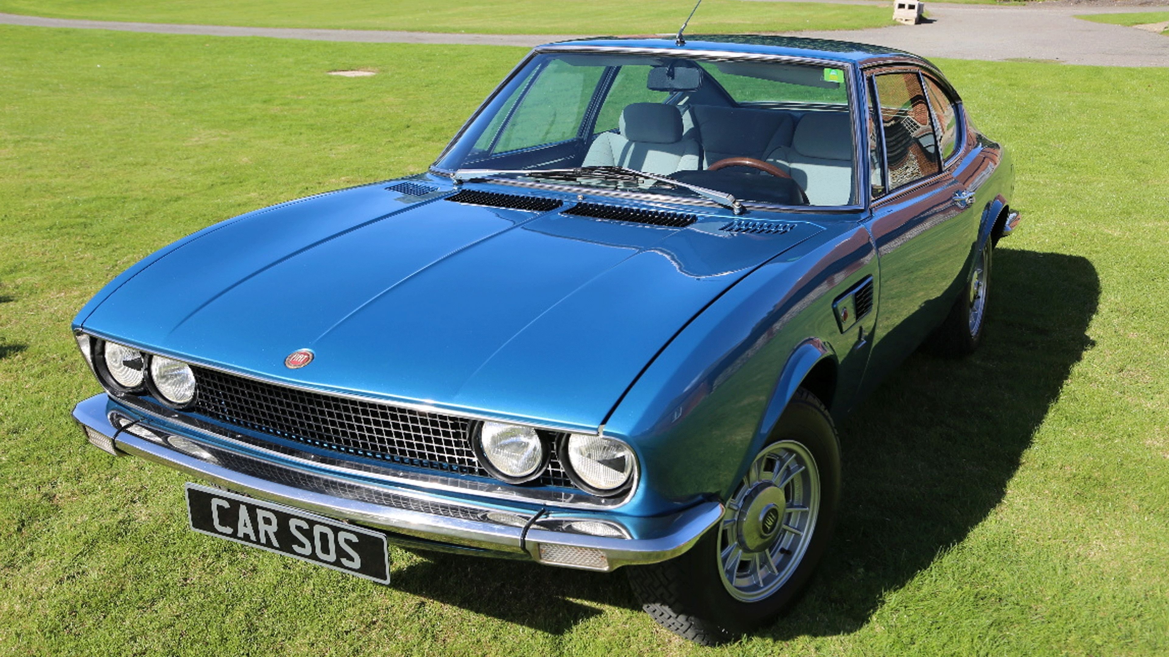 Car S.O.S. 2017  [S05E04] - Fiat Dino