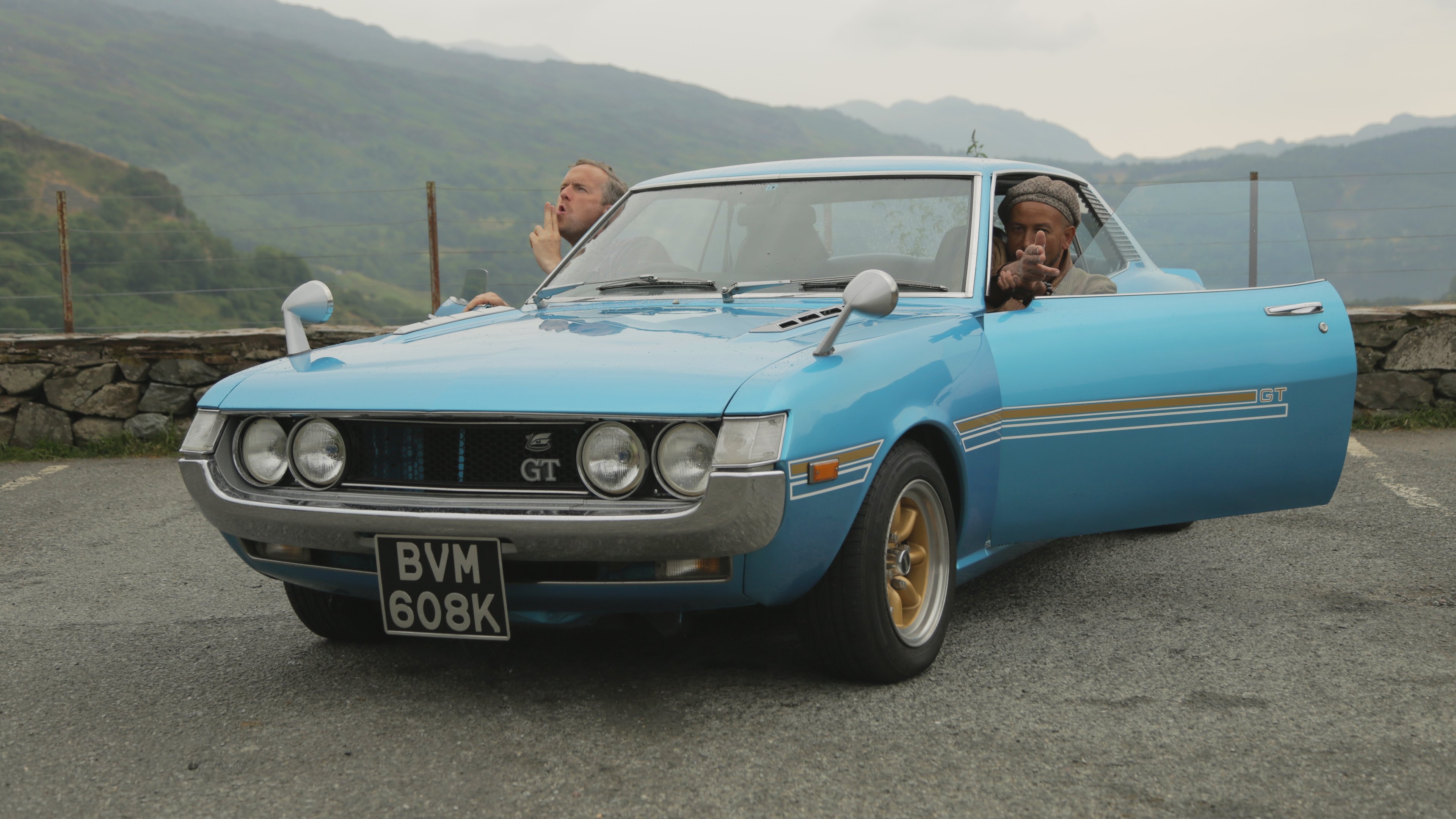 Car S.O.S. 2019  [S07E02] - Toyota Celica