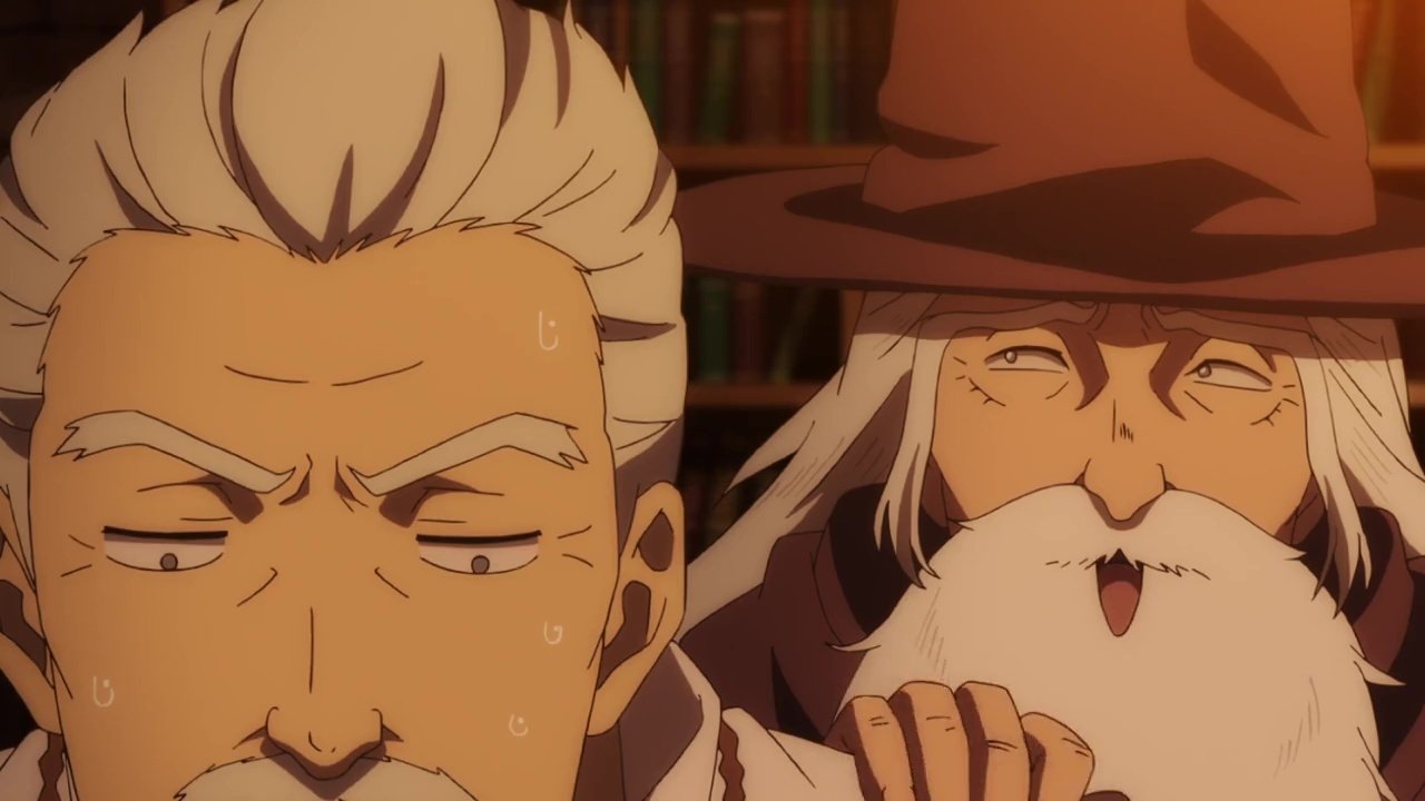 Black Clover 2017  [S01E03] - To the Royal Capital!
