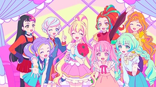 Aikatsu Planet! 2021  [S01E24] - Episode 24