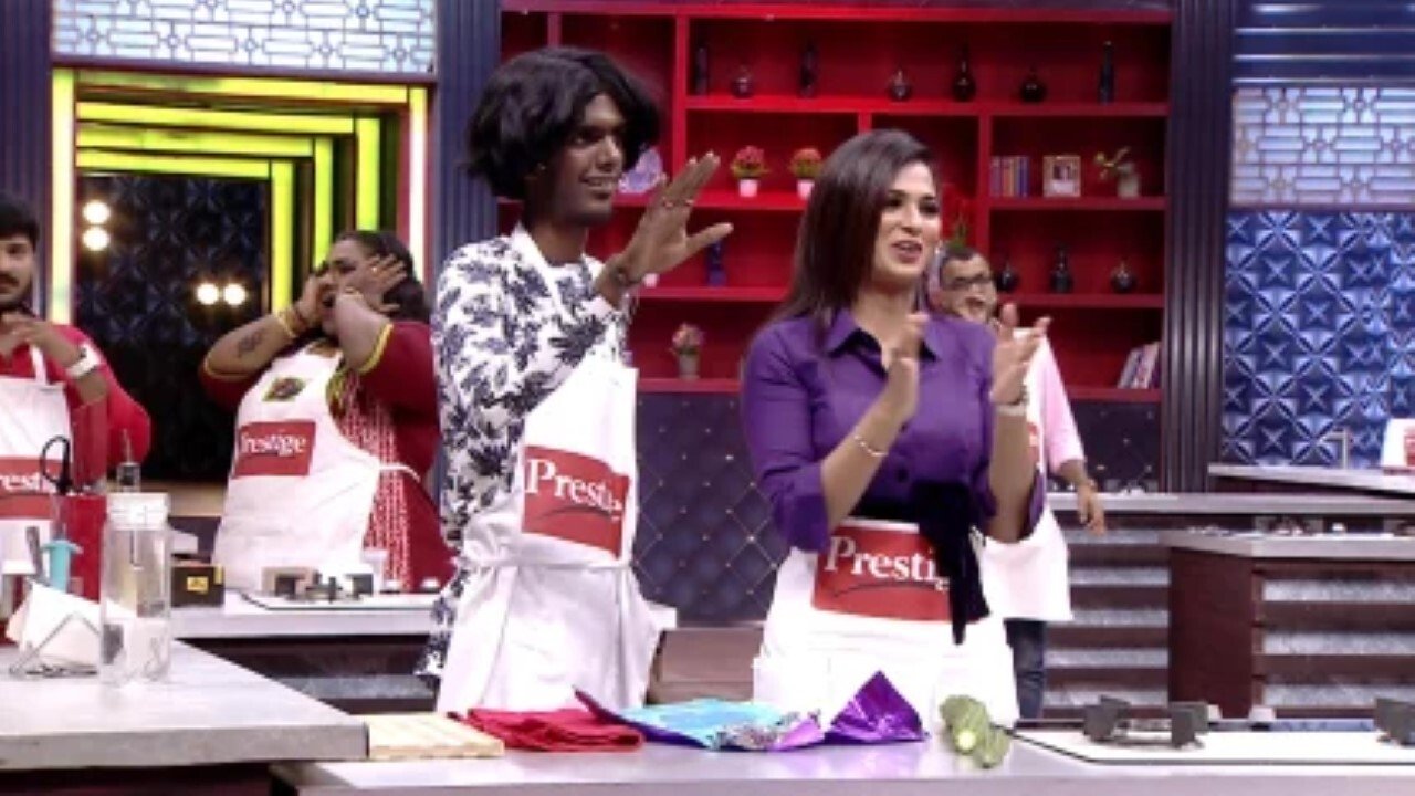 Cooku with Comali 2019  [S01E09] - The Face-Off Challenge