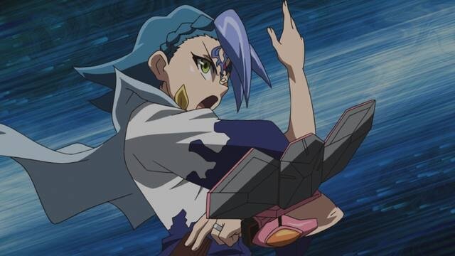 Yu-Gi-Oh! Zexal 2011  [S01E93] - An Imperfect Couple: Part 2