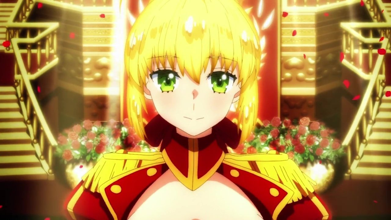 Fate/Extra Last Encore 2018  [S01E01] - Praeteritus Limbus Vorago