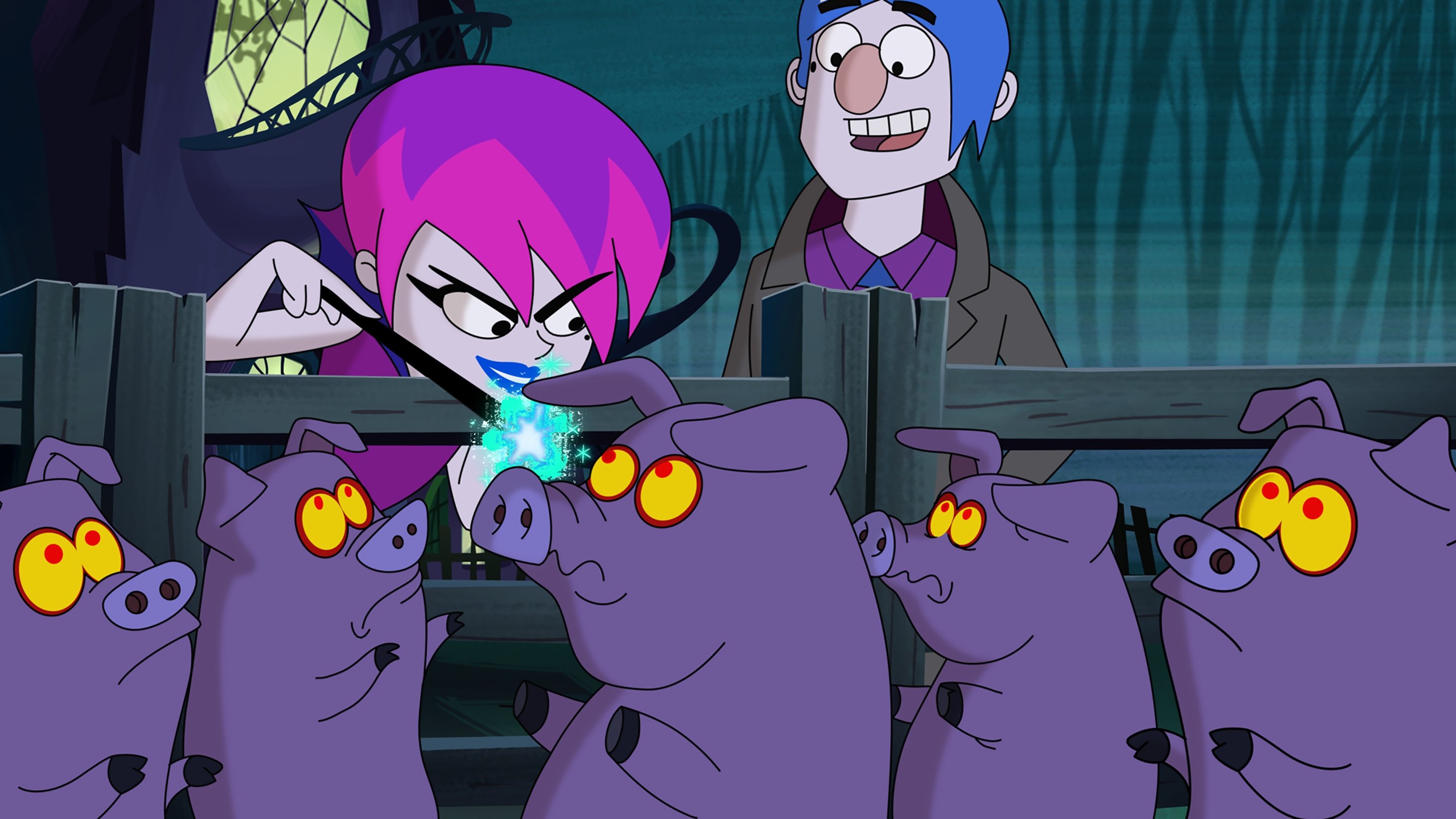 The 7D 2016  [S02E01] - When Pigs Fly