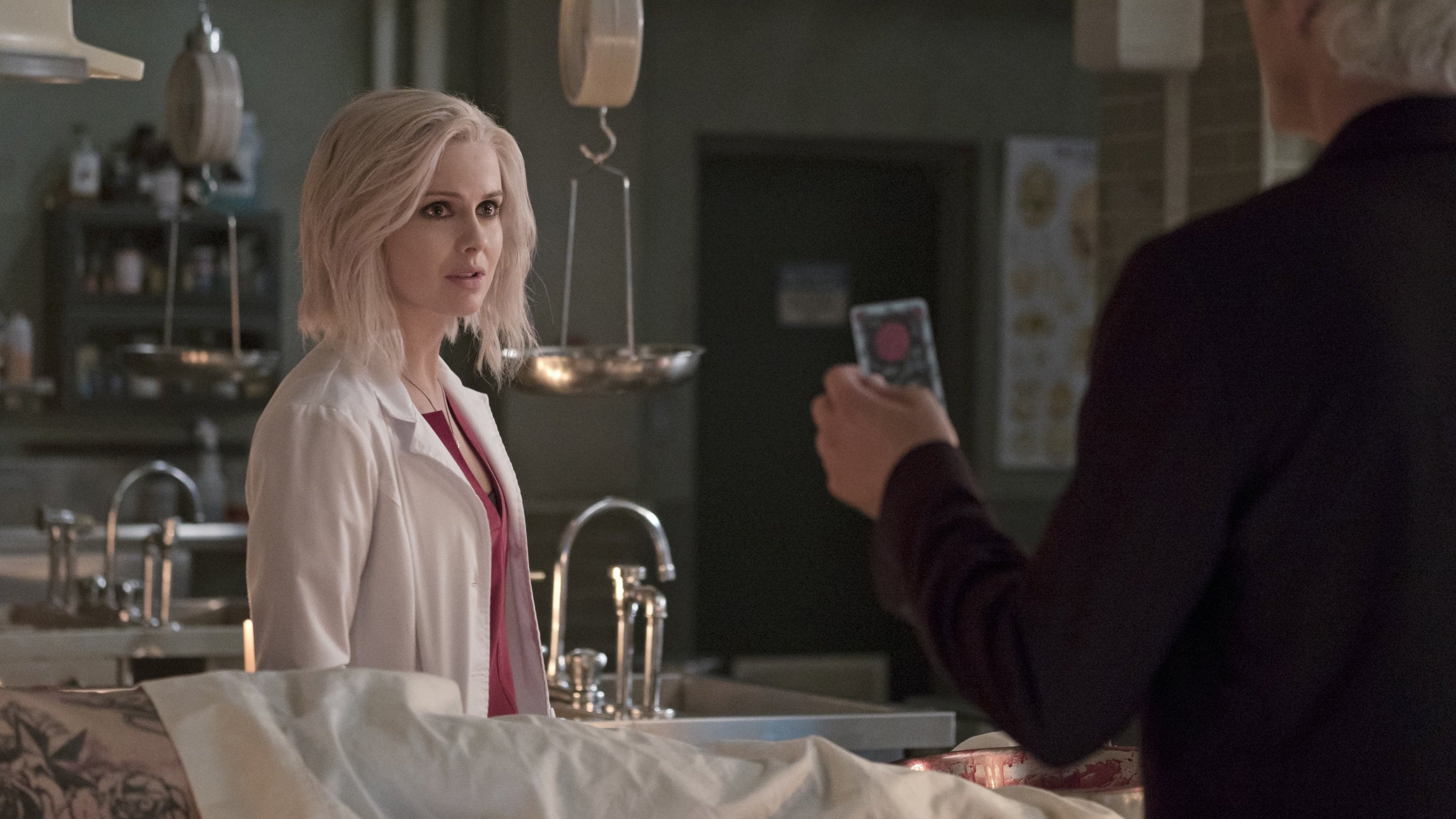 iZombie 2015  [S02E07] - Abra Cadaver