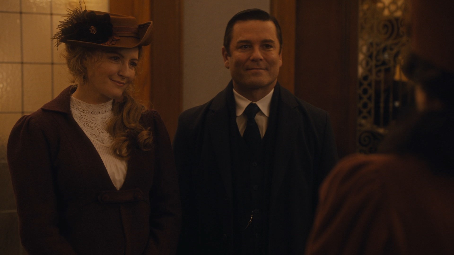 Murdoch Mysteries 2022  [S16E23] - The Long Goodbye (1)