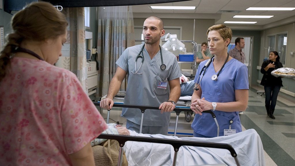 Nurse Jackie 2009  [S01E05] - Daffodil
