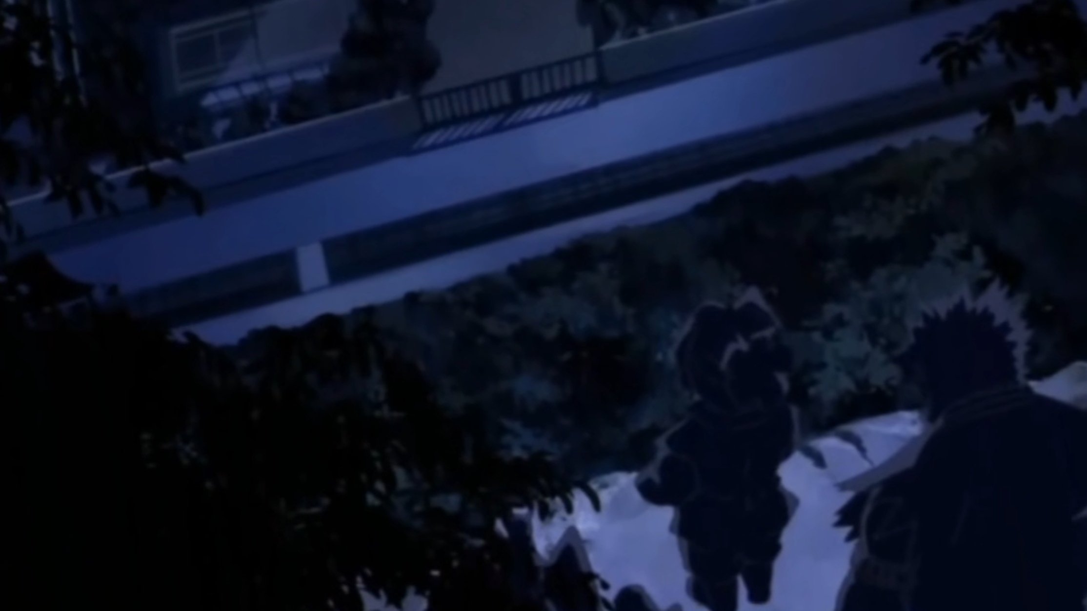 Kekkaishi 2006  [S01E11] - Kouya and Madarao