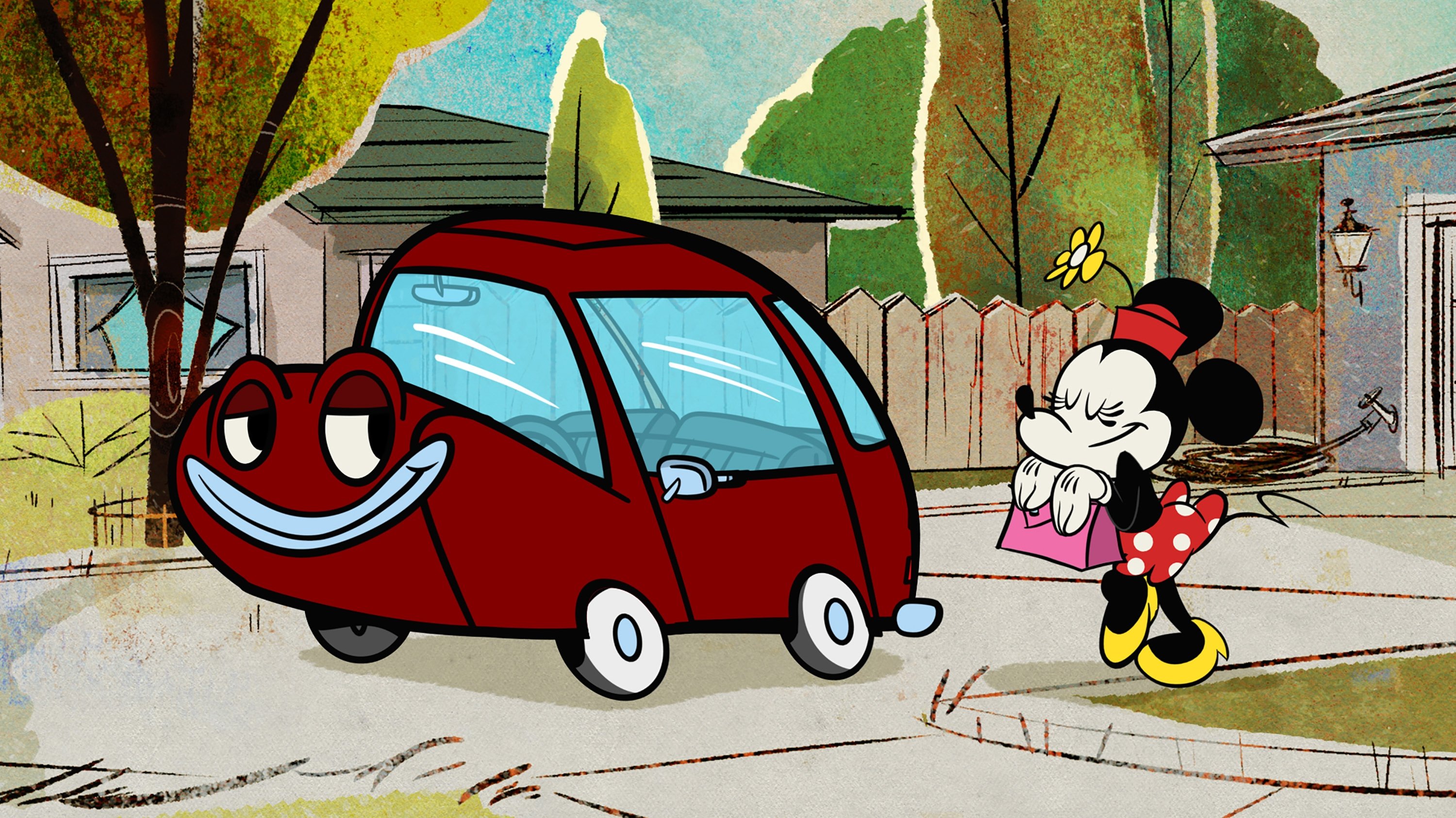 Mickey Mouse 2015  [S03E05] - Shifting Gears