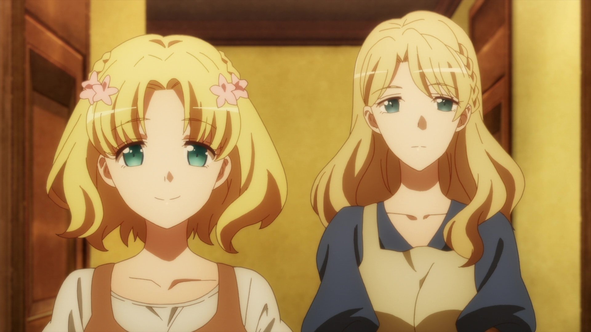 My Next Life as a Villainess: All Routes Lead to Doom! 2020  [S01E05] - I Visited the Heroine's