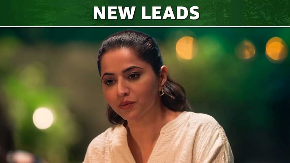 Tujhpe Main Fida 2024  [S01E03] - New Leads