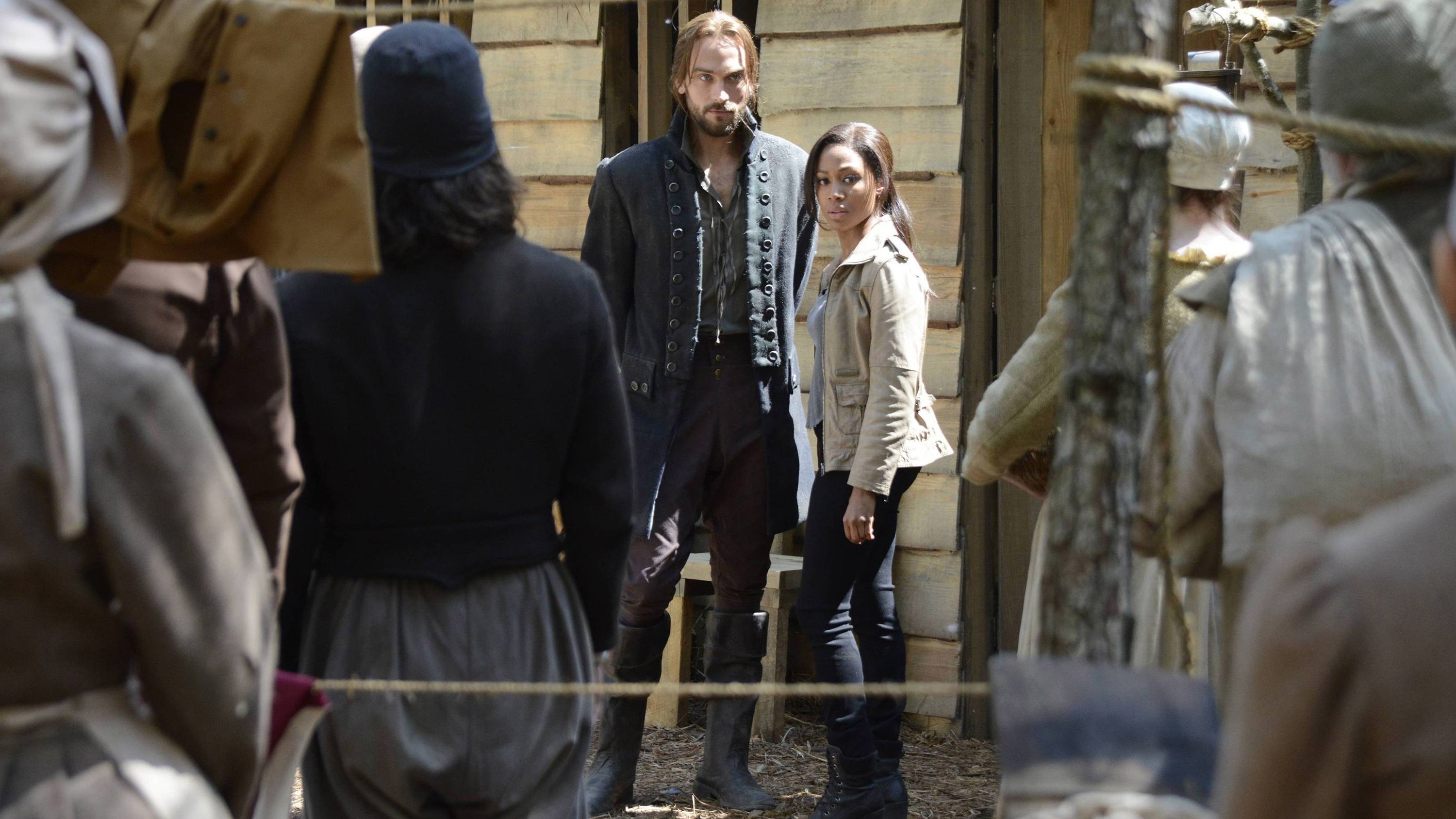 Sleepy Hollow 2013  [S01E05] - John Doe