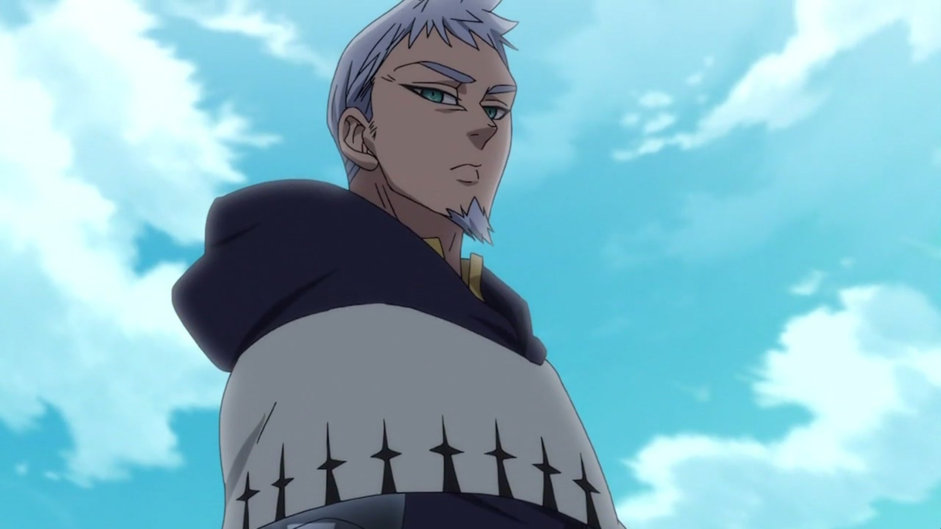 The Seven Deadly Sins 2014  [S01E16] - The Legends, Provoked