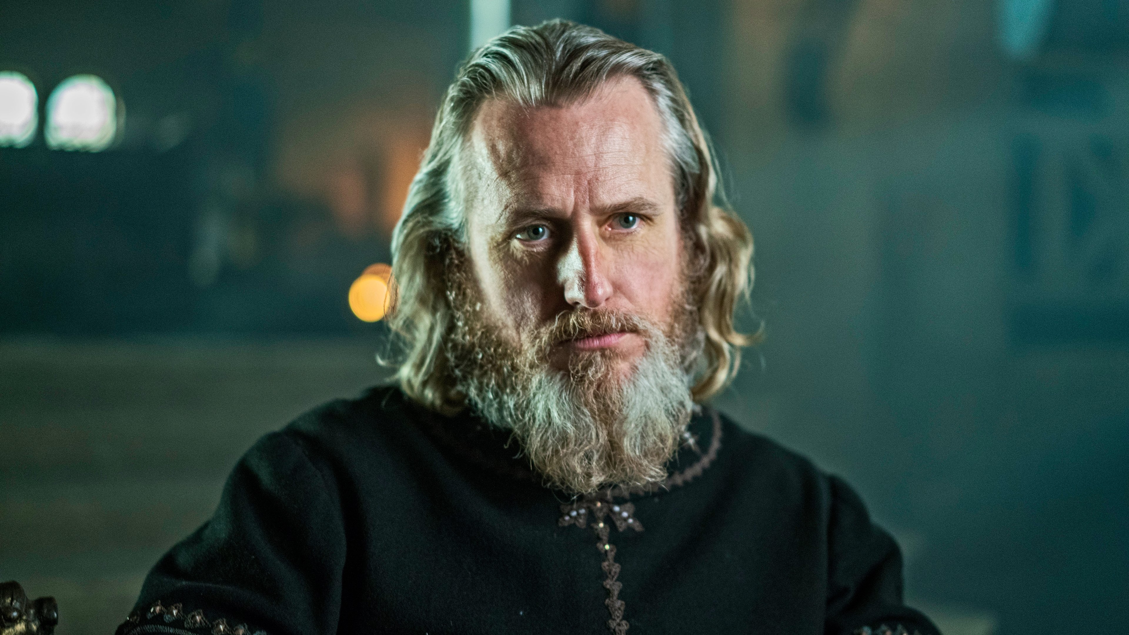 Vikings 2016  [S04E14] - In the Uncertain Hour Before the Morning
