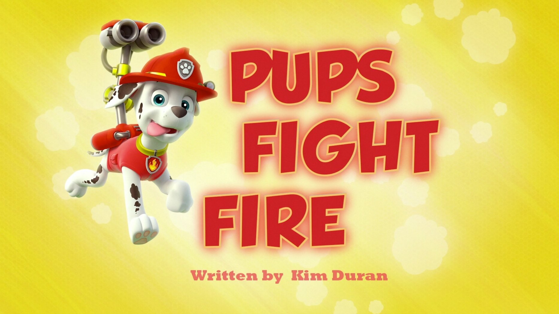 PAW Patrol 2013  [S01E12] - Pups Fight Fire