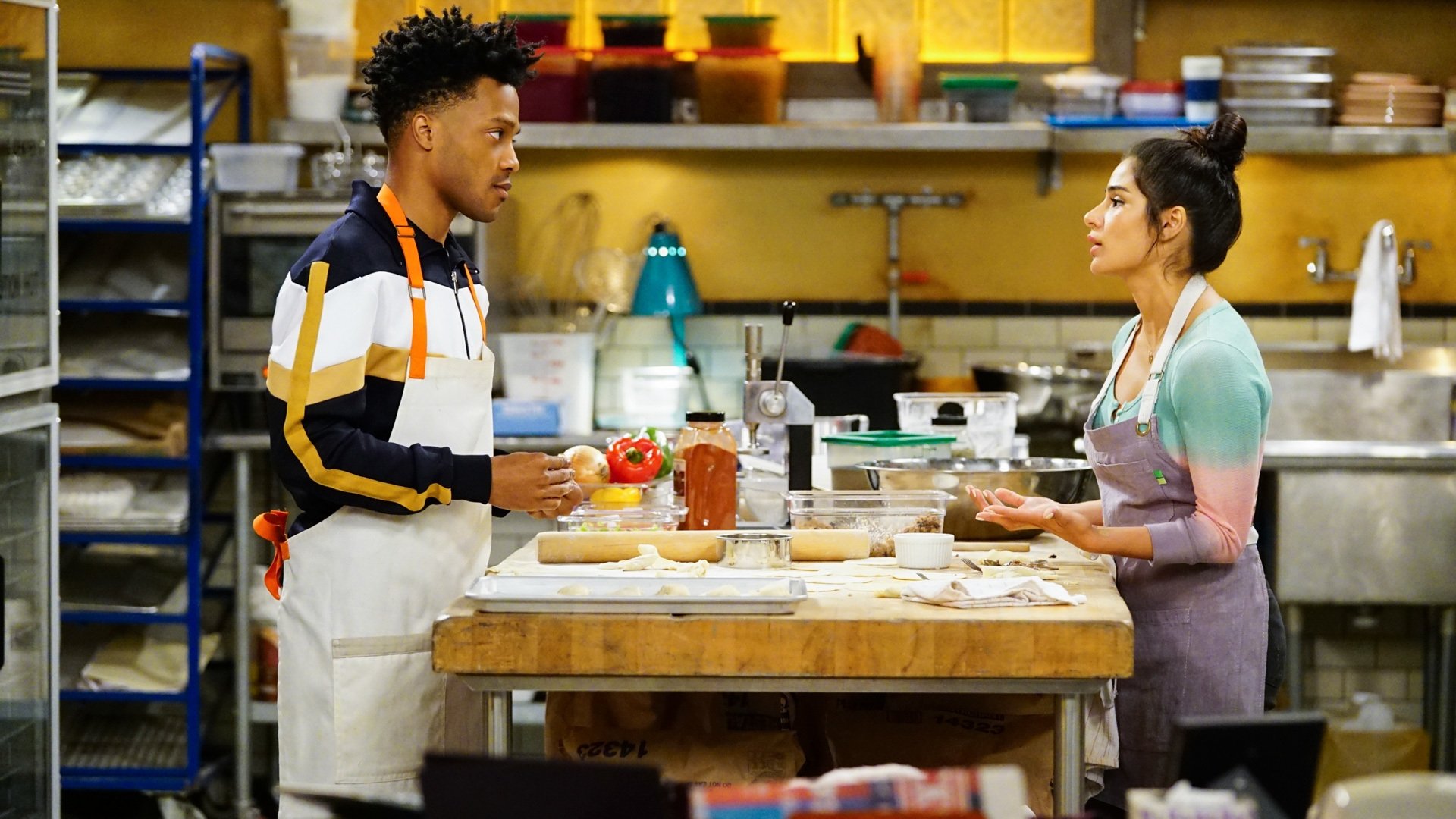 Superior Donuts 2017  [S02E09] - Sofia’s Choice